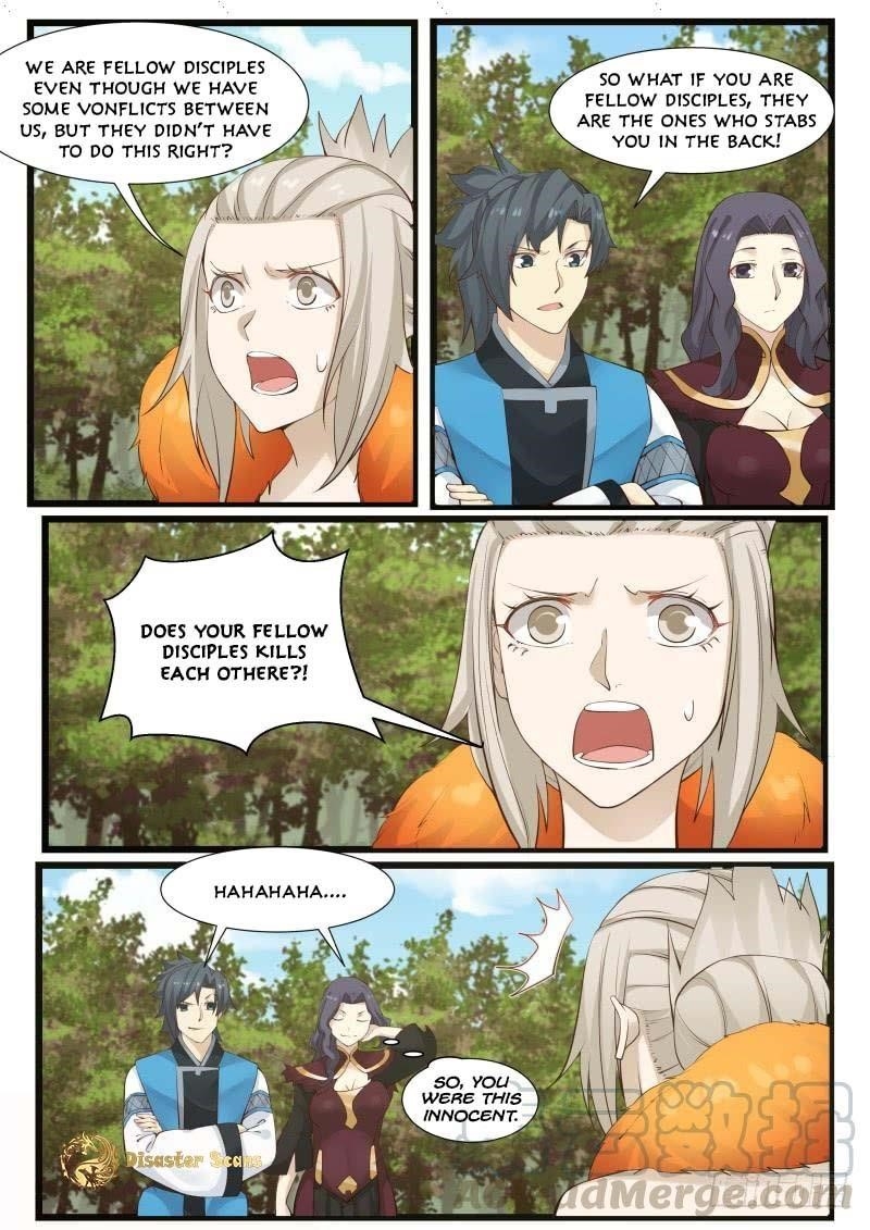 Martial Peak — Chapter 176 — page 4