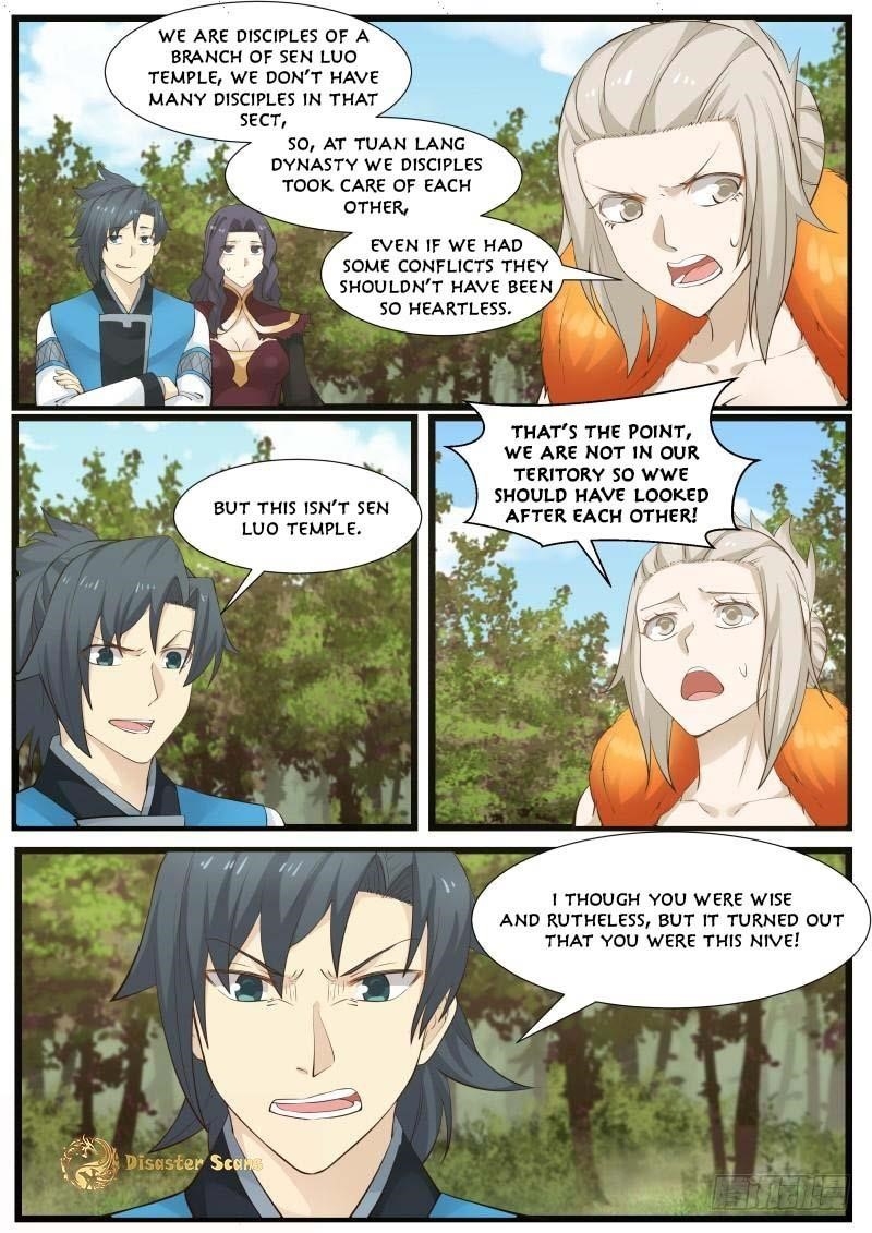 Martial Peak — Chapter 176 — page 5