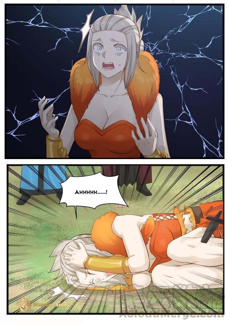 Martial Peak — Chapter 176 — page 6