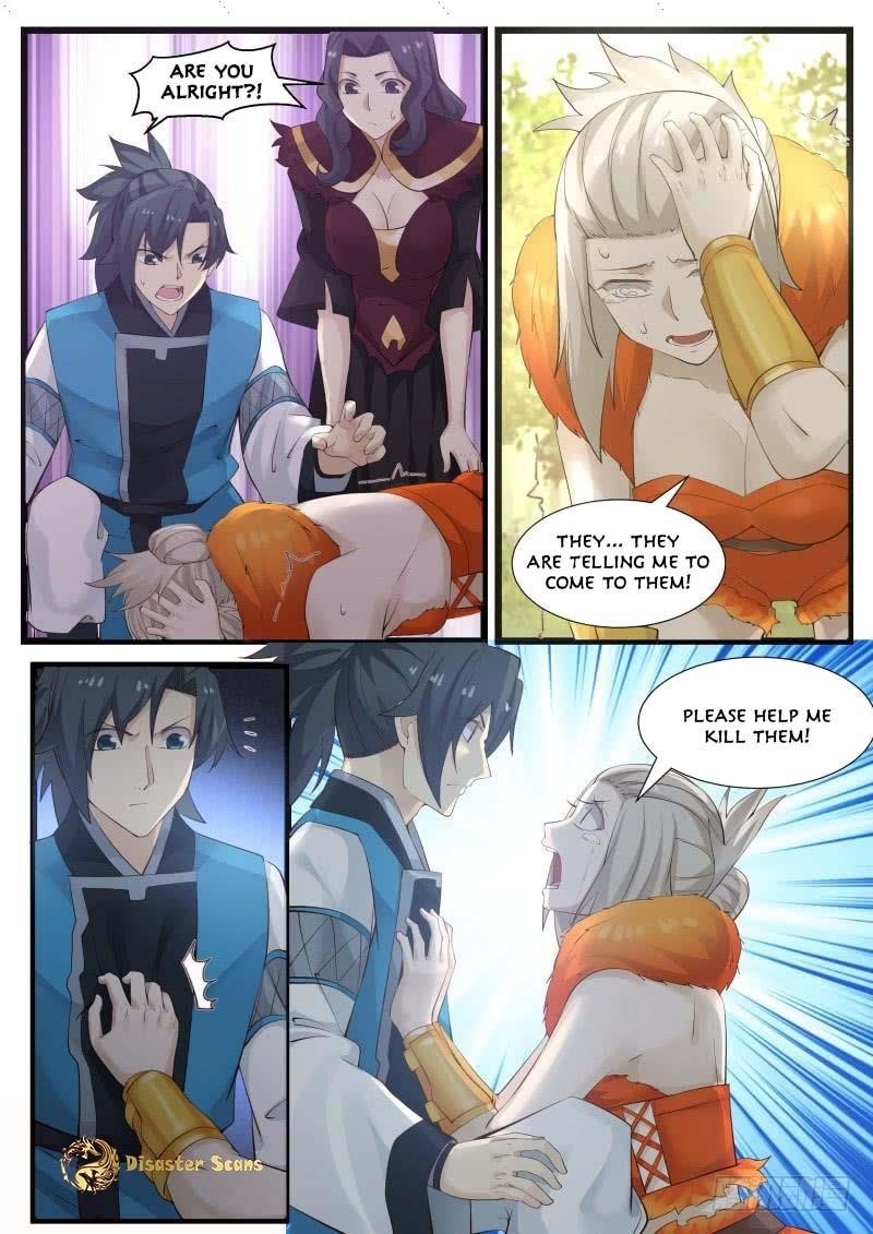 Martial Peak — Chapter 176 — page 7