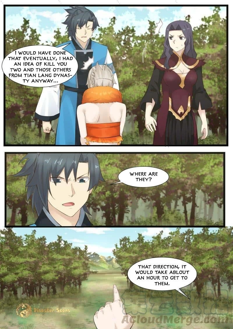 Martial Peak — Chapter 176 — page 8