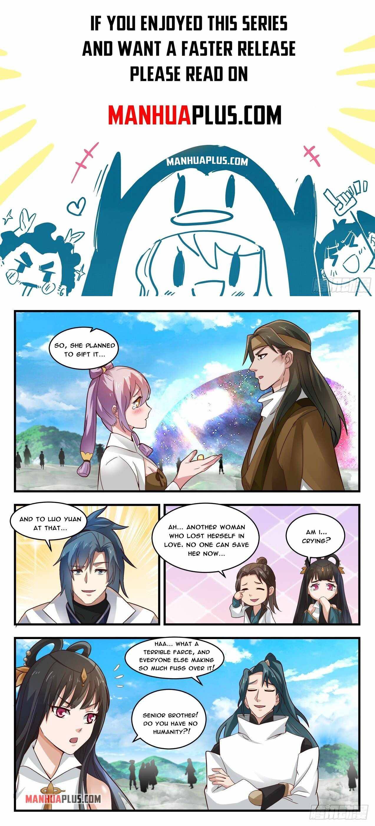 Martial Peak — Chapter 1761 — page 1