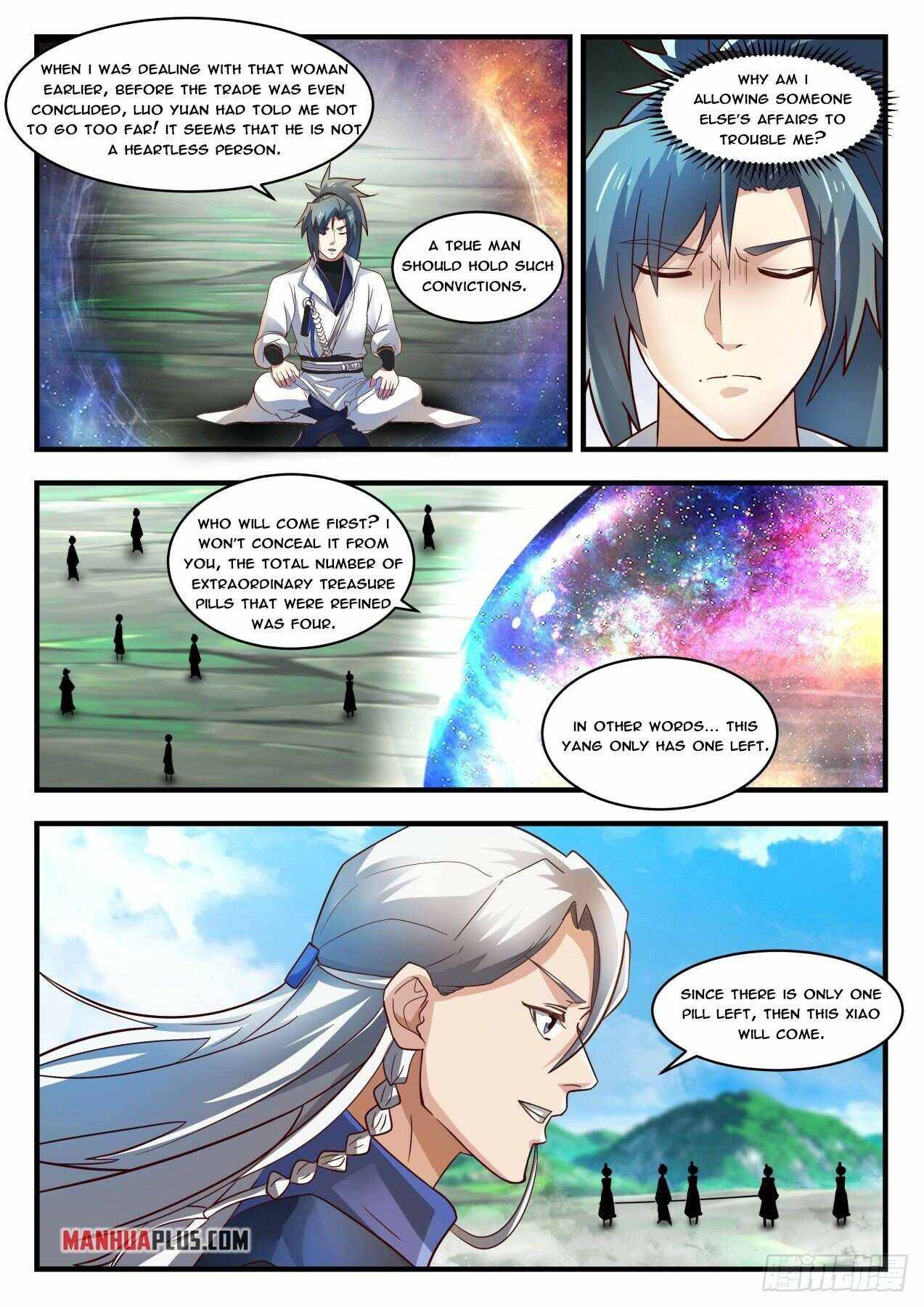 Martial Peak — Chapter 1761 — page 5