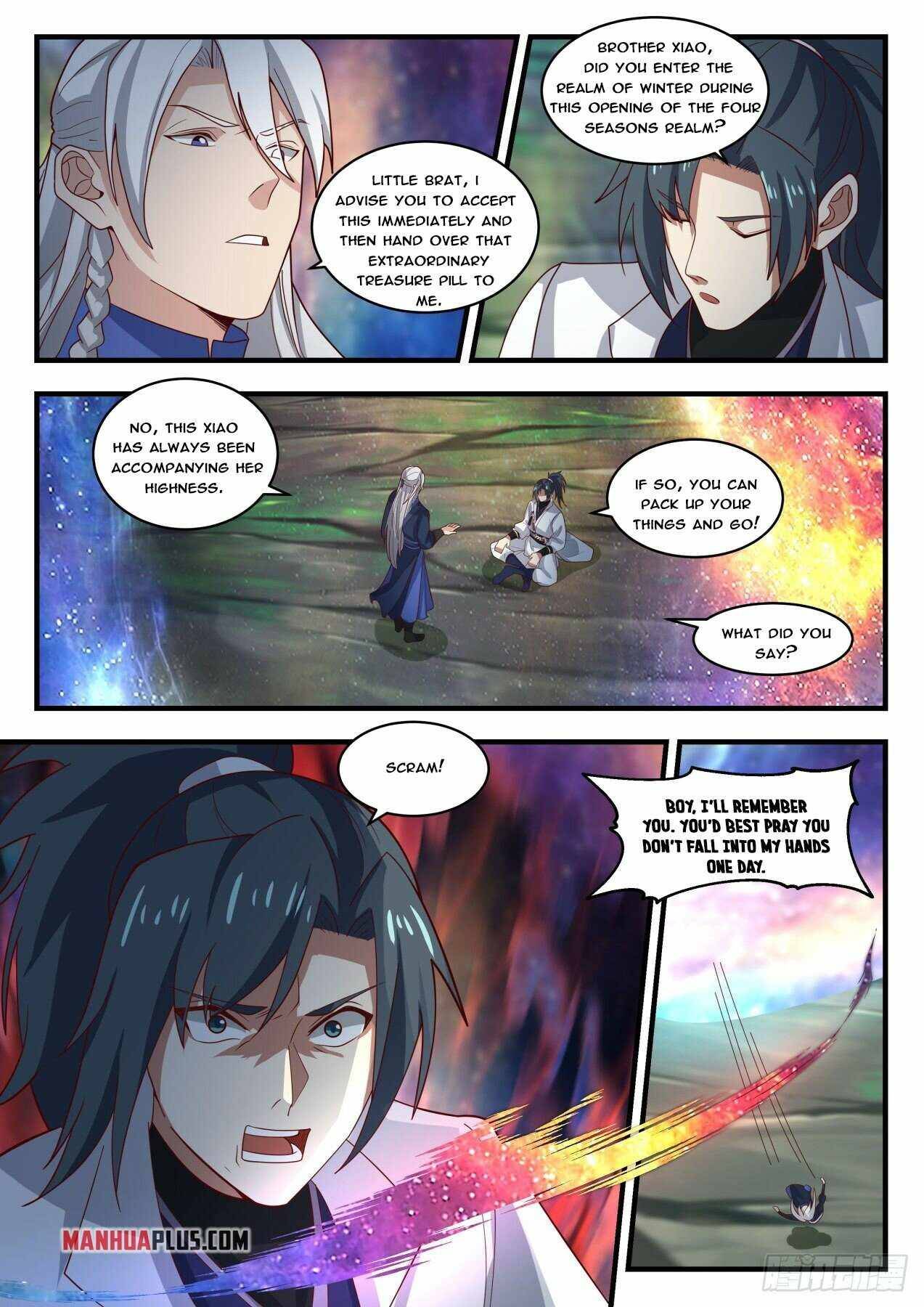 Martial Peak — Chapter 1761 — page 6
