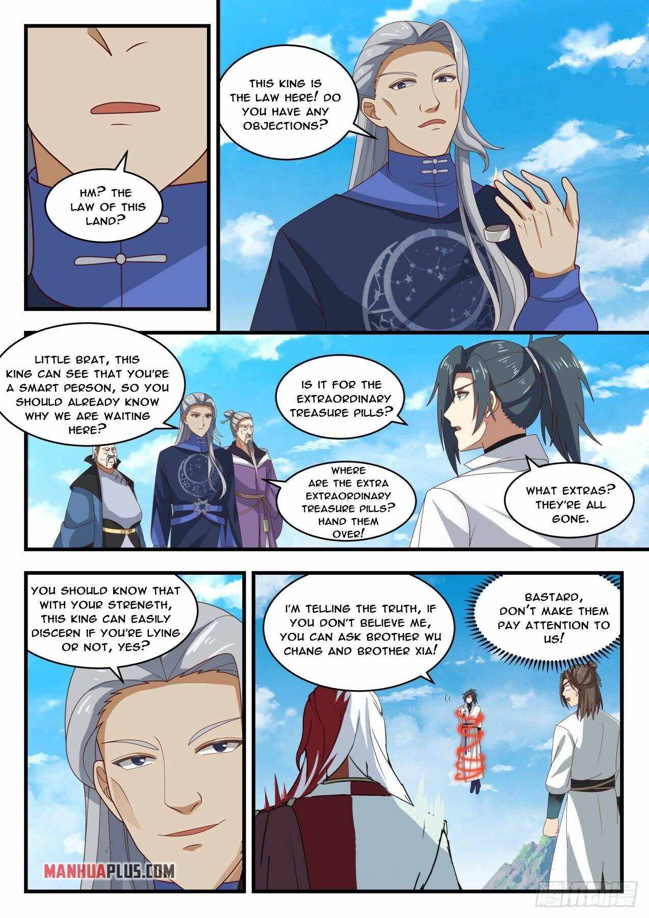 Martial Peak — Chapter 1762 — page 3