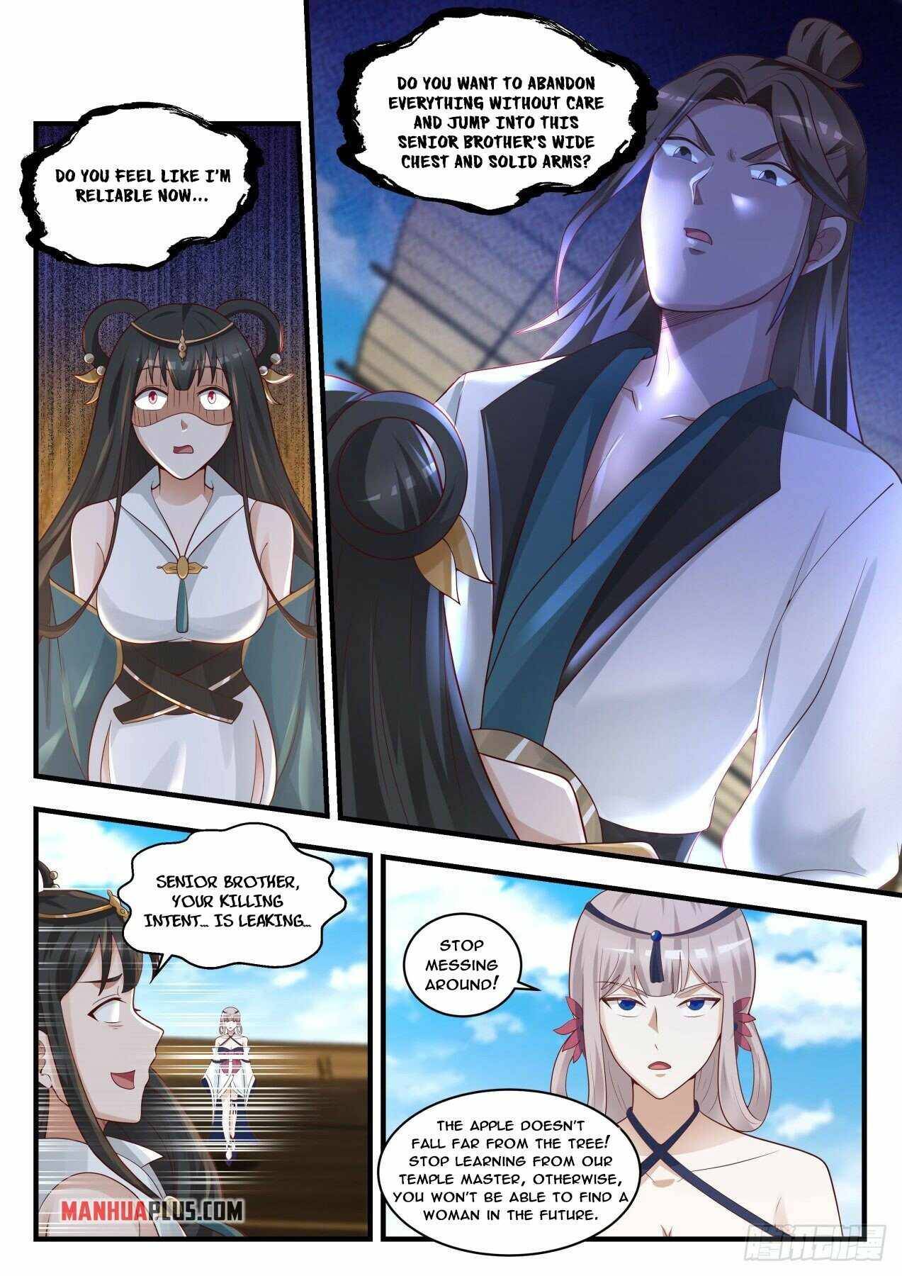 Martial Peak — Chapter 1762 — page 8