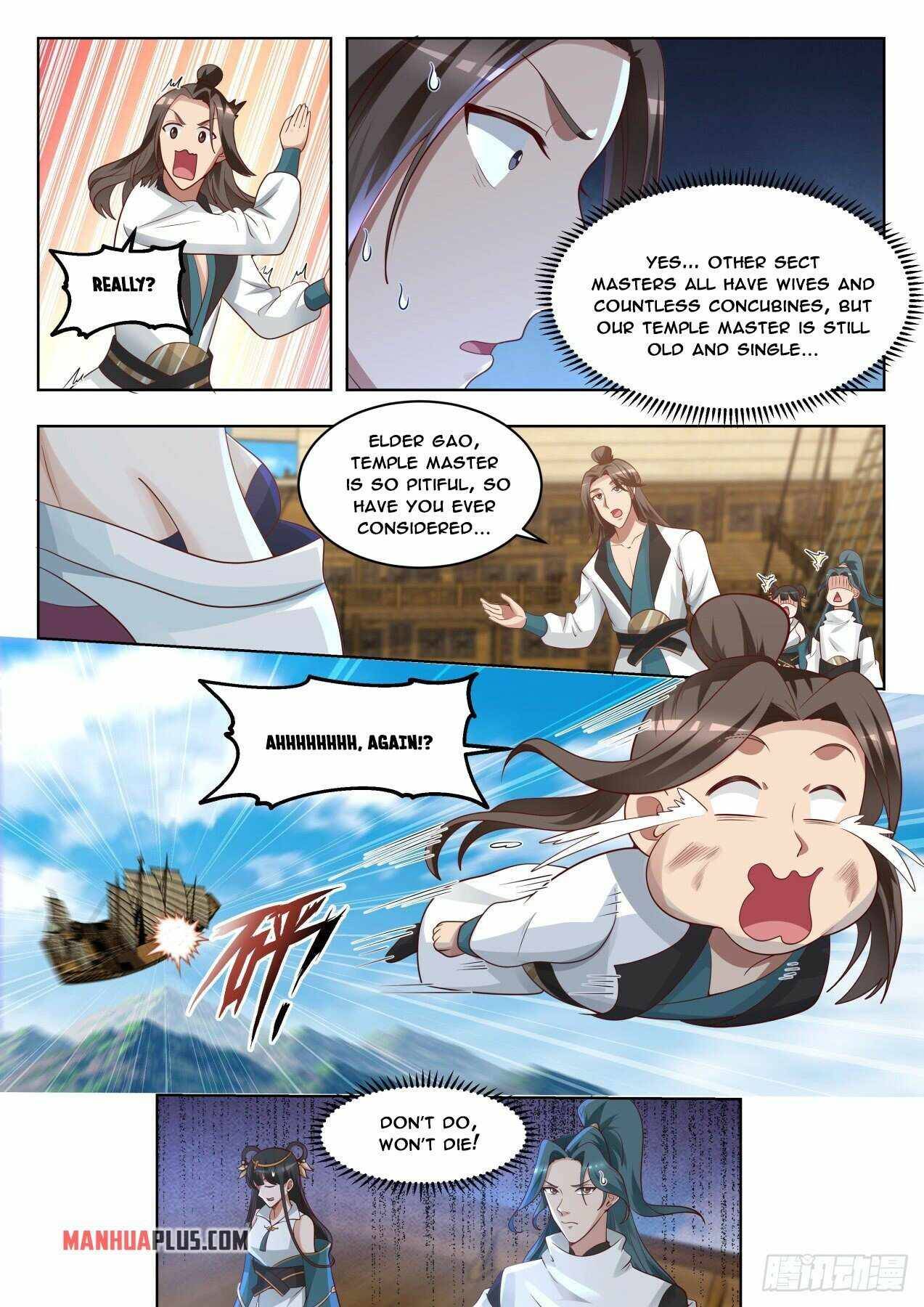 Martial Peak — Chapter 1762 — page 9