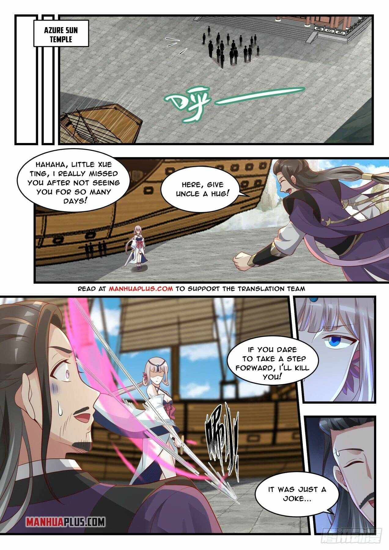 Martial Peak — Chapter 1762 — page 10