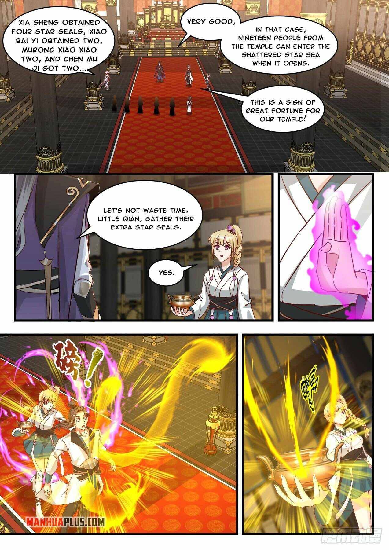 Martial Peak — Chapter 1762 — page 12