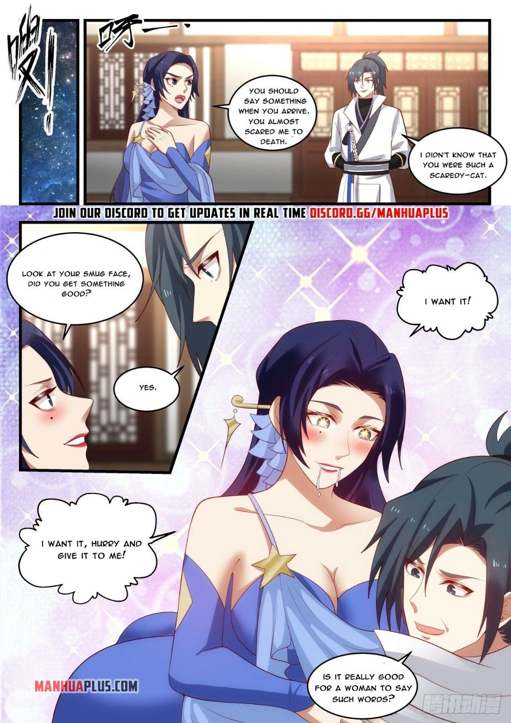 Martial Peak — Chapter 1763 — page 6