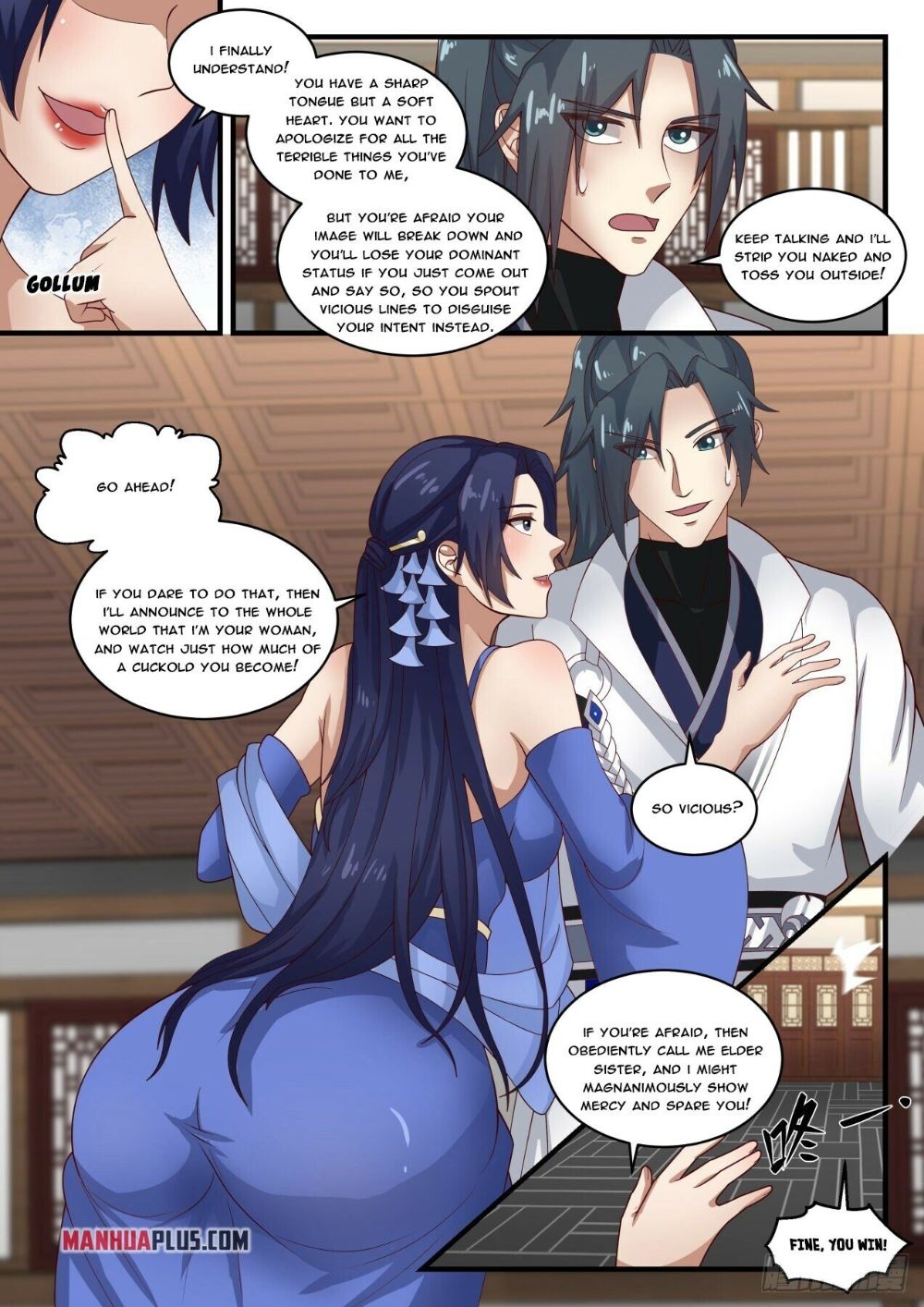 Martial Peak — Chapter 1763 — page 9