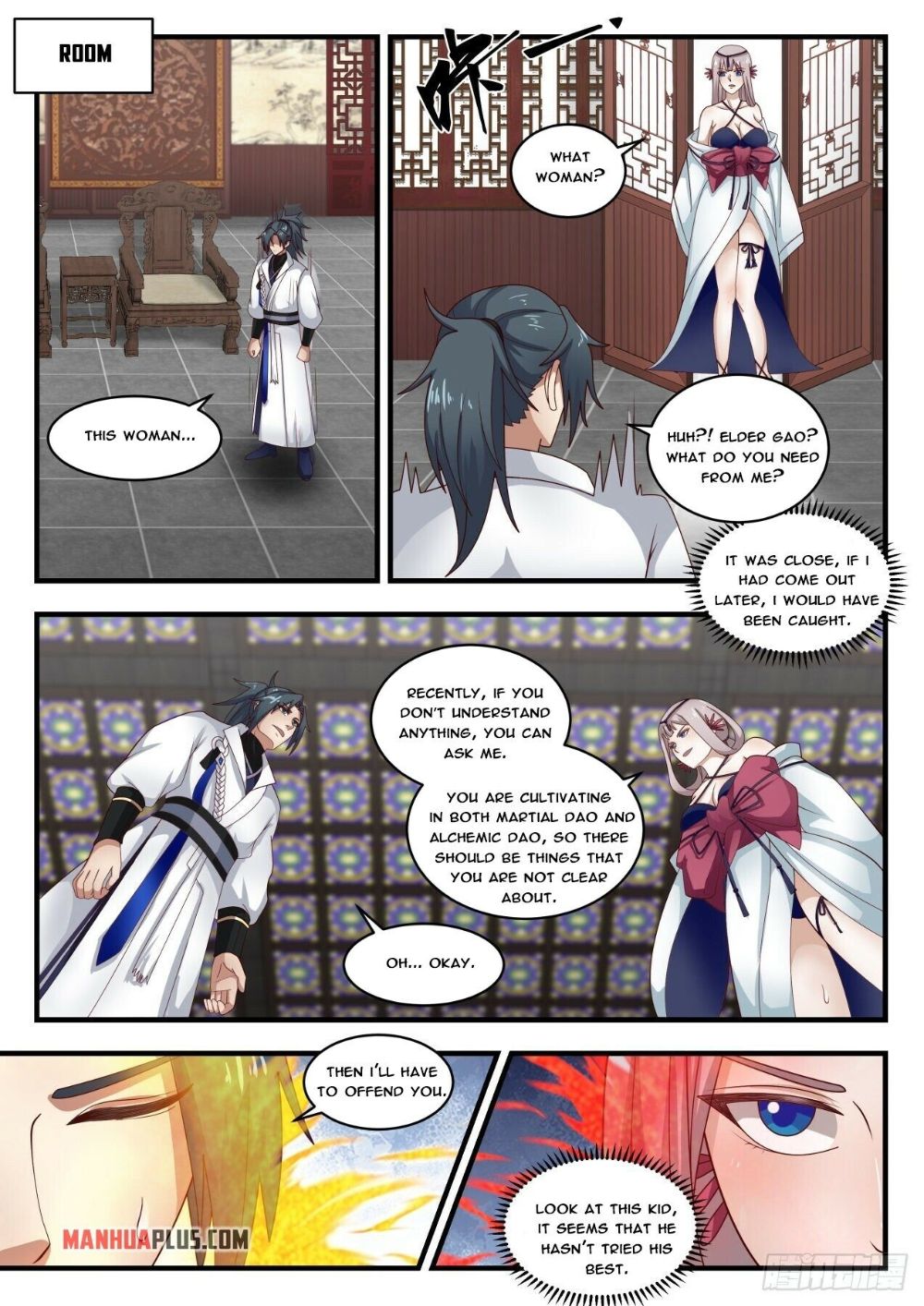 Martial Peak — Chapter 1763 — page 10