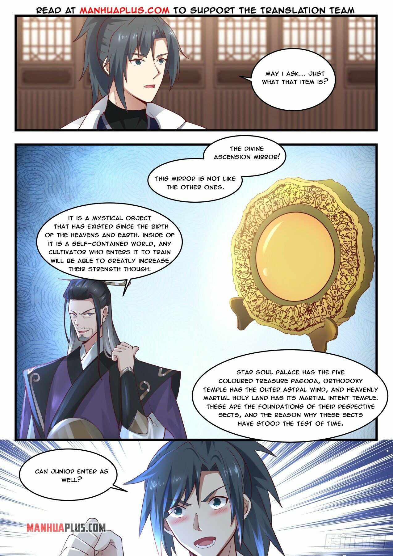 Martial Peak — Chapter 1764 — page 4