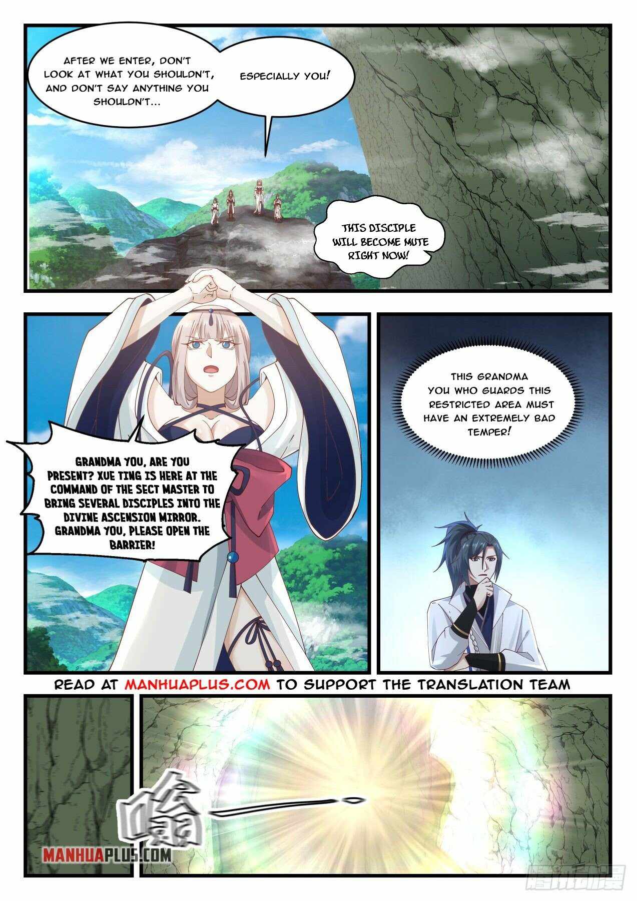 Martial Peak — Chapter 1764 — page 7