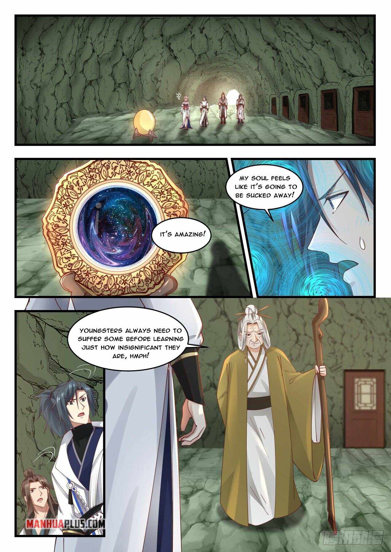 Martial Peak — Chapter 1764 — page 8
