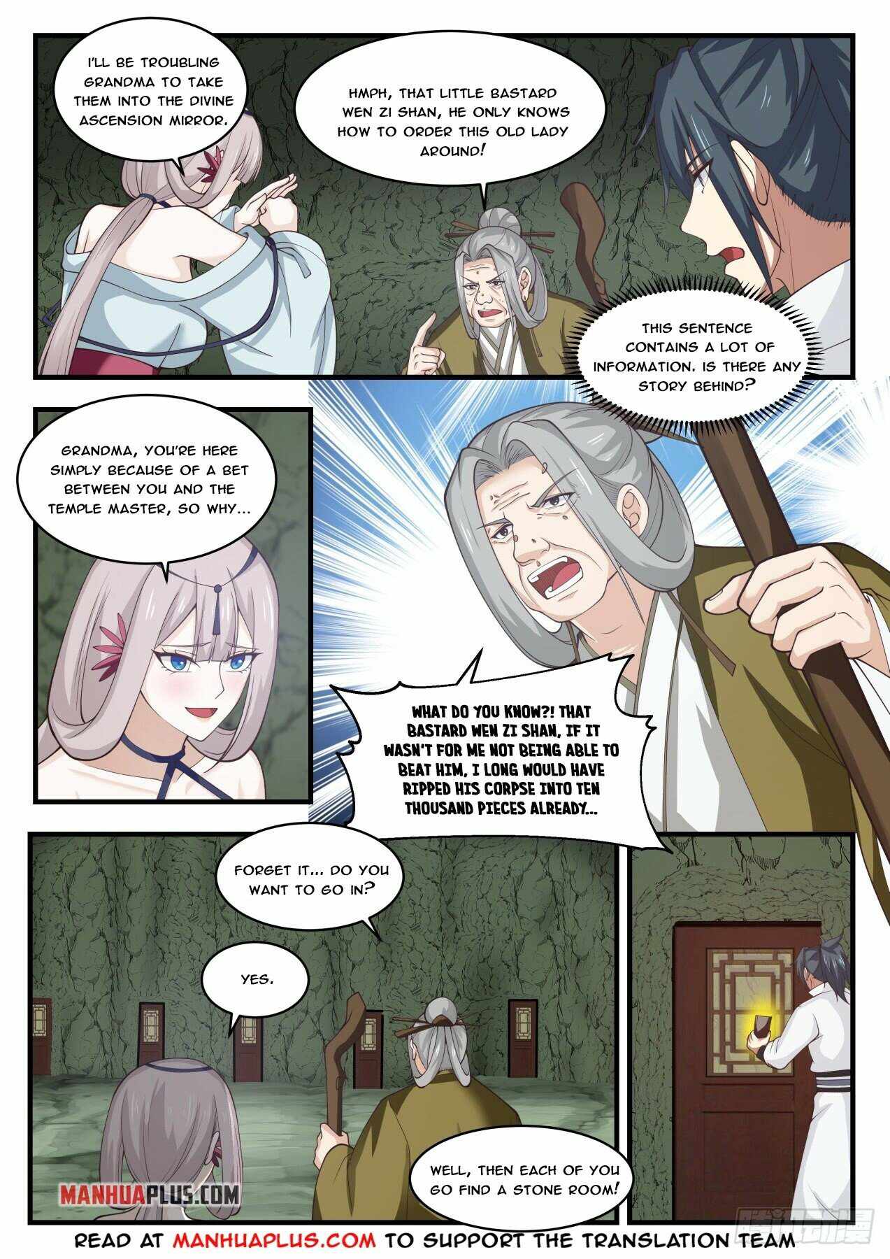 Martial Peak — Chapter 1764 — page 10