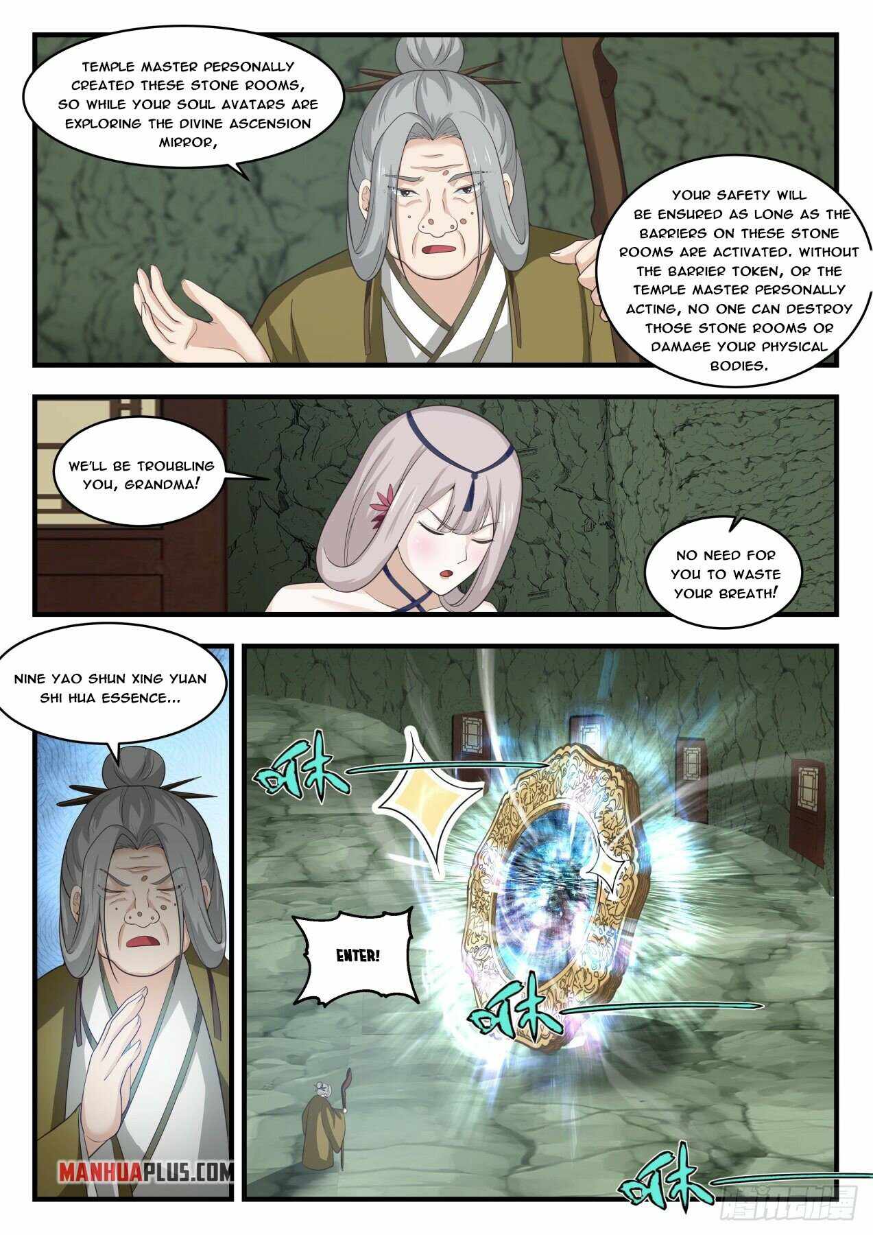 Martial Peak — Chapter 1764 — page 11