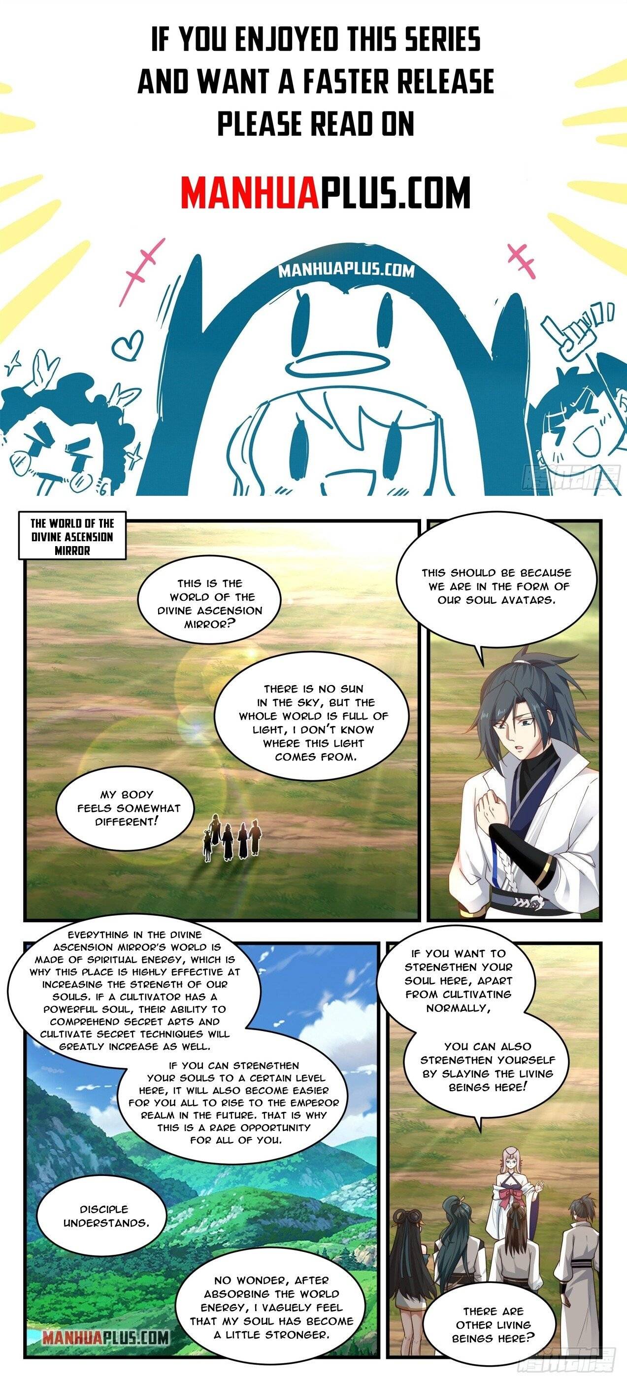 Martial Peak — Chapter 1765 — page 1