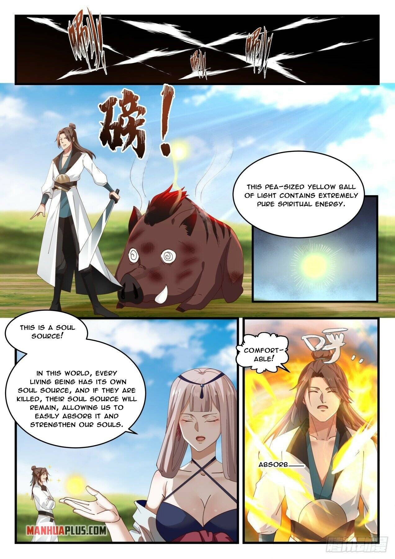 Martial Peak — Chapter 1765 — page 4