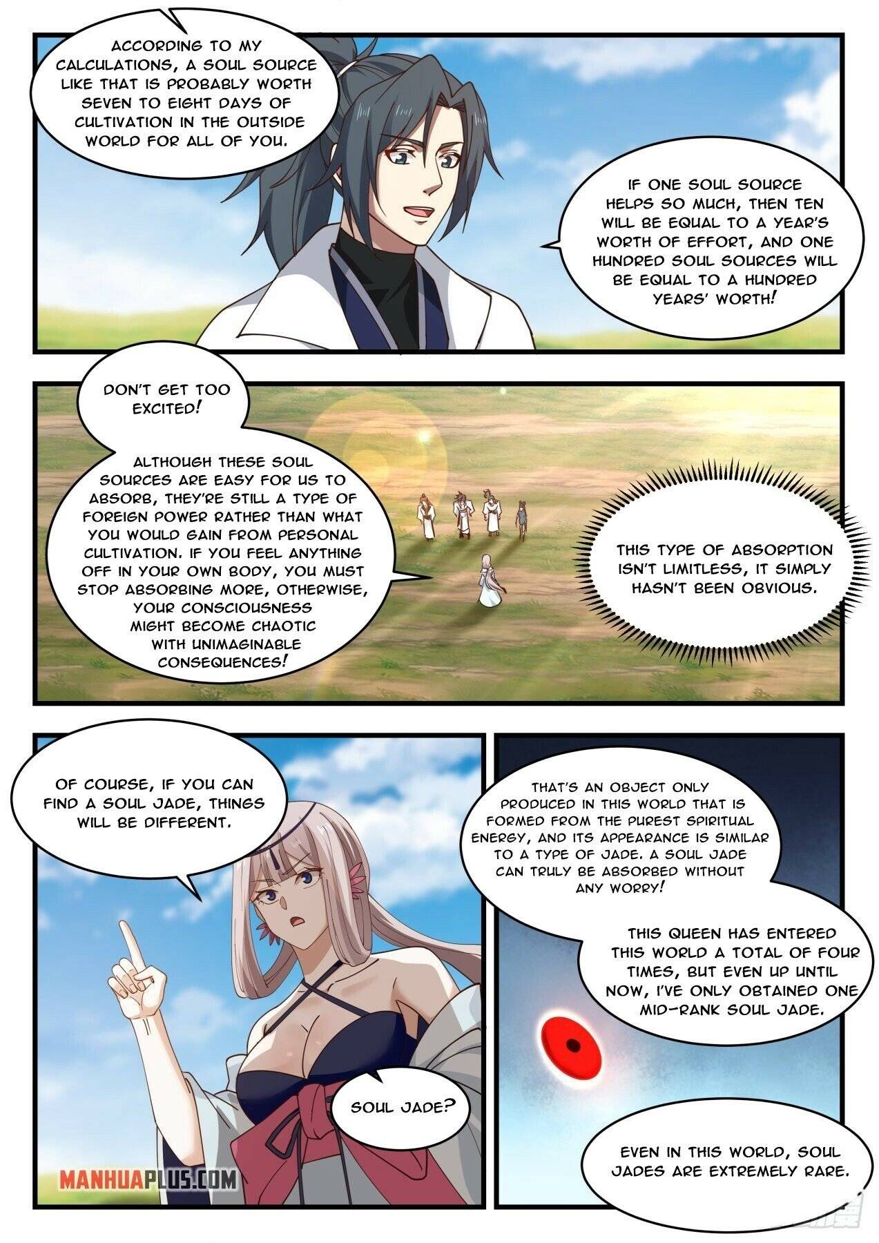 Martial Peak — Chapter 1765 — page 5