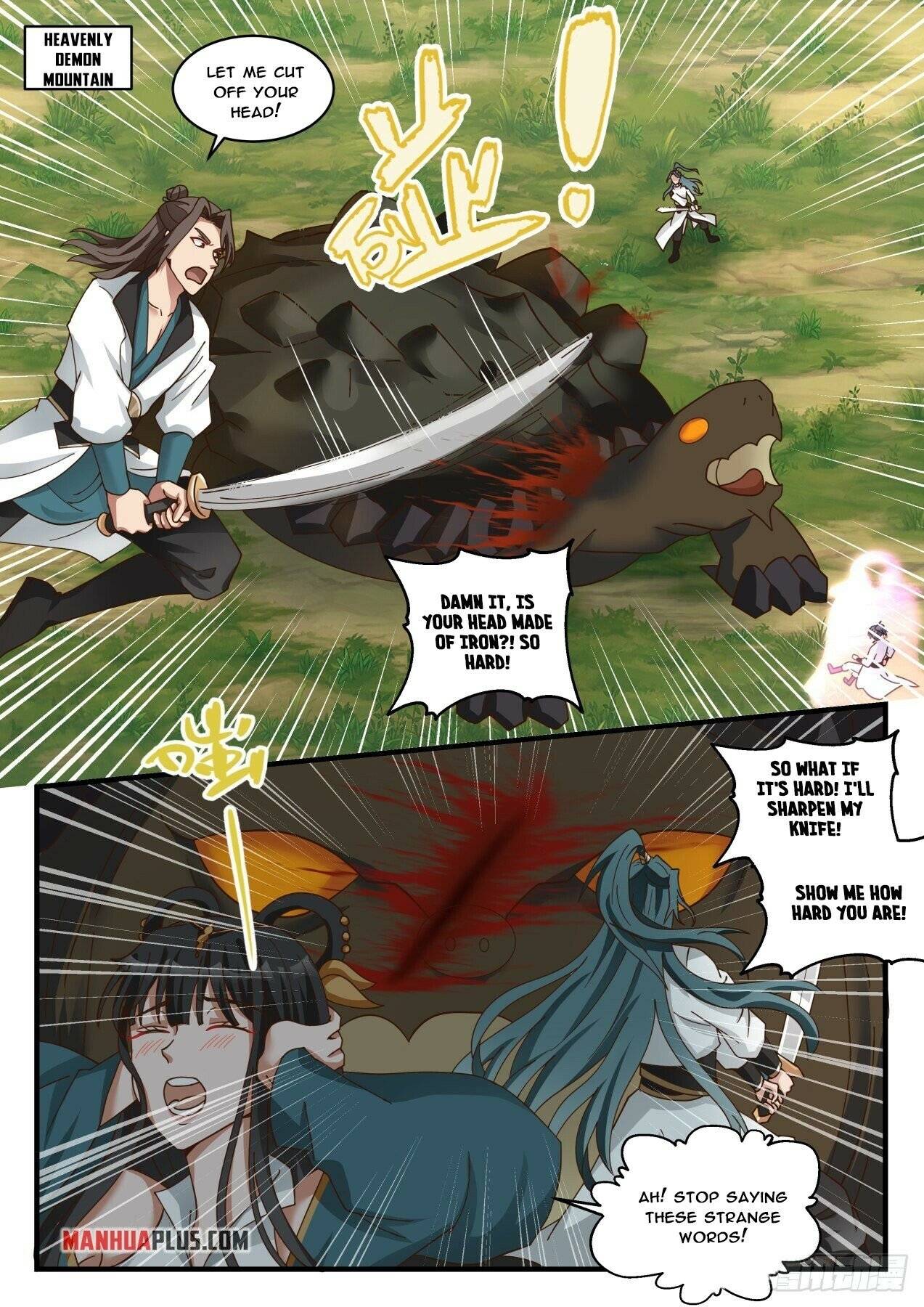 Martial Peak — Chapter 1765 — page 7
