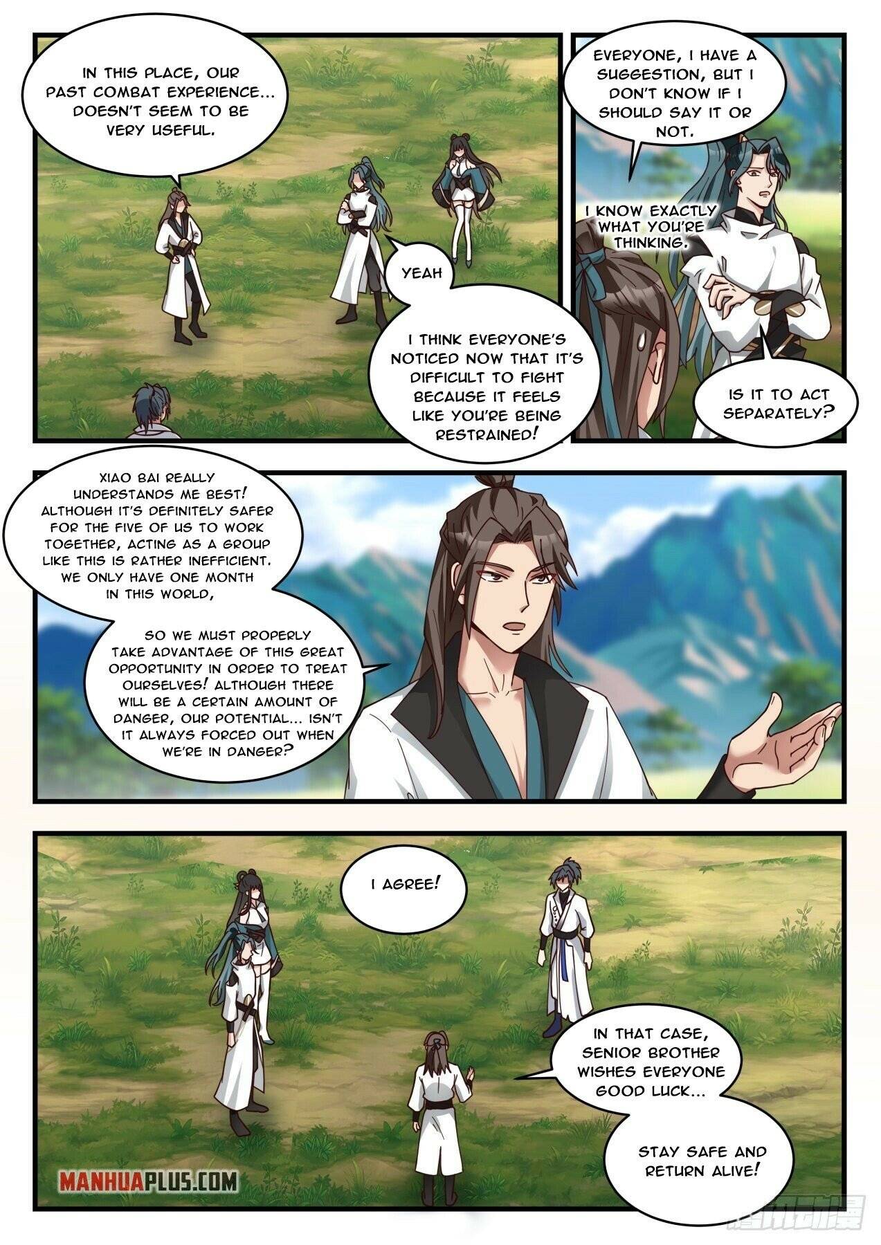 Martial Peak — Chapter 1765 — page 9