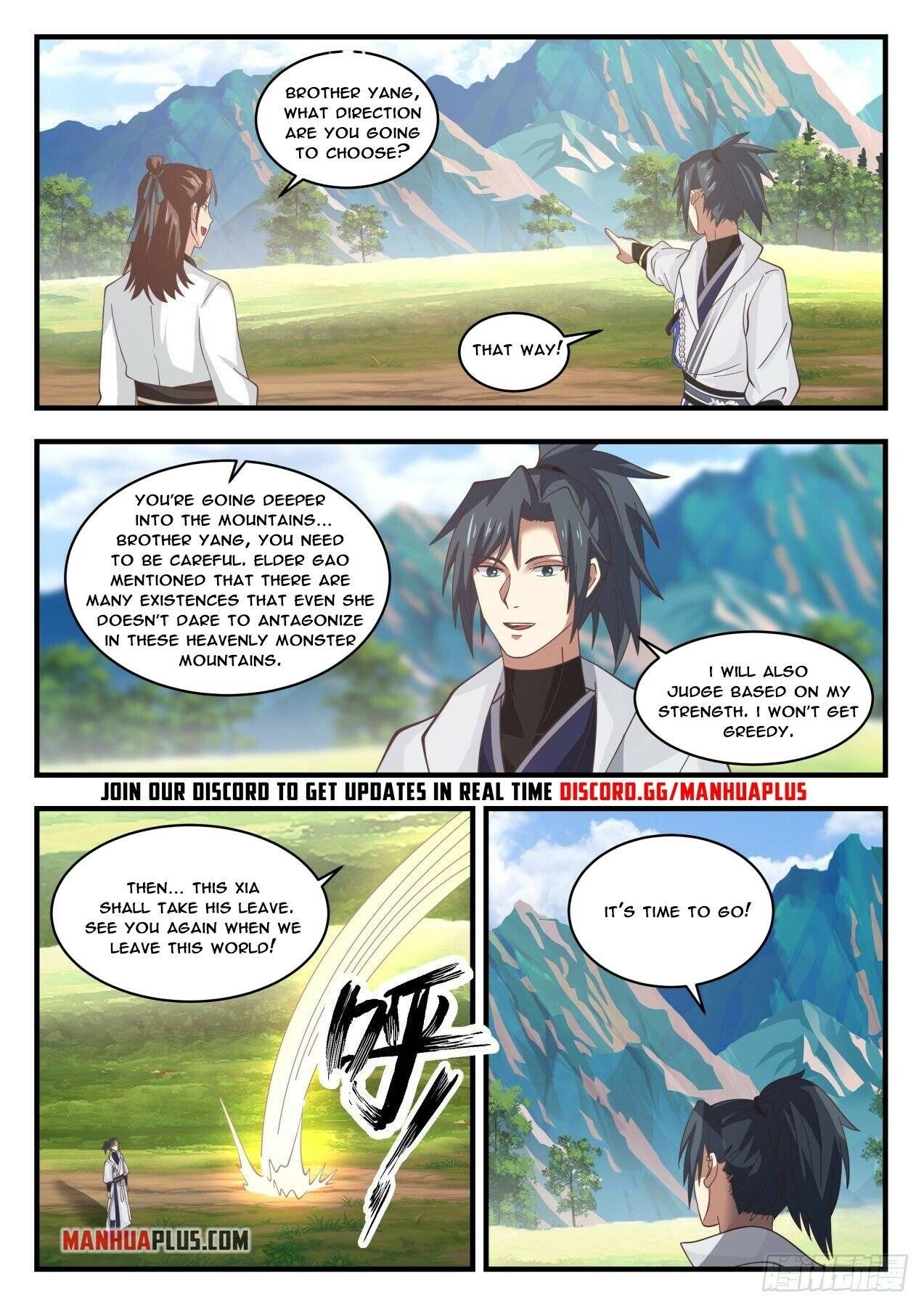 Martial Peak — Chapter 1765 — page 10