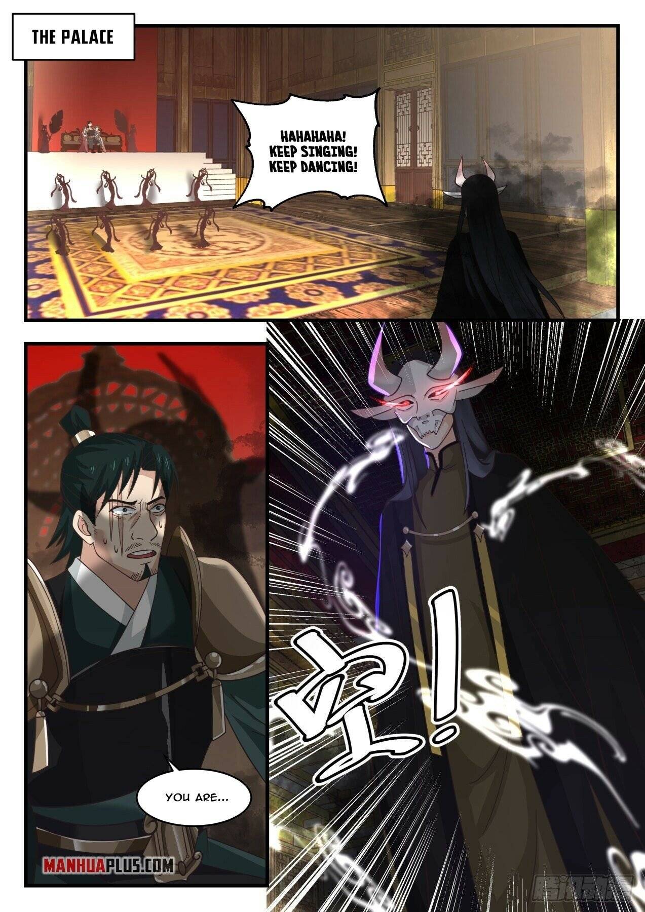 Martial Peak — Chapter 1765 — page 11