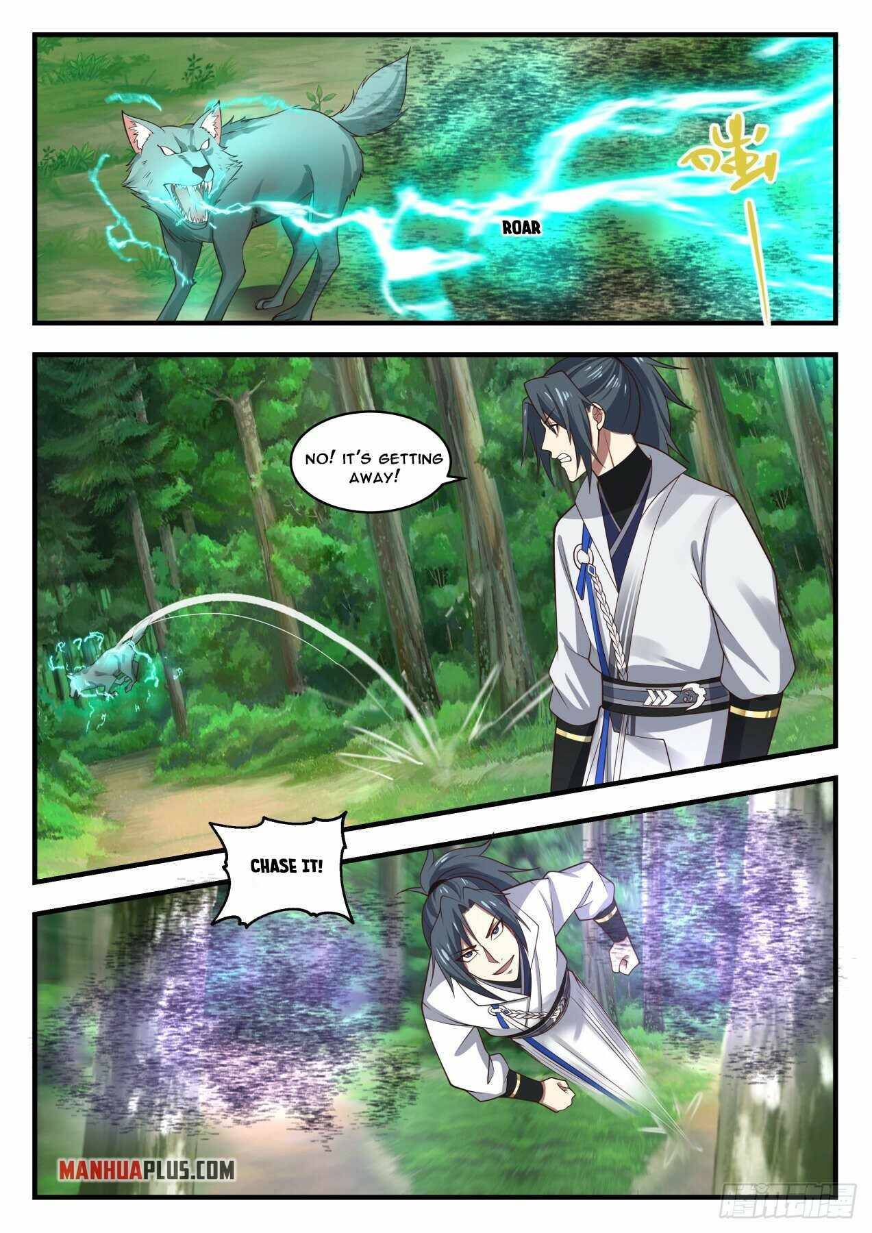 Martial Peak — Chapter 1766 — page 2
