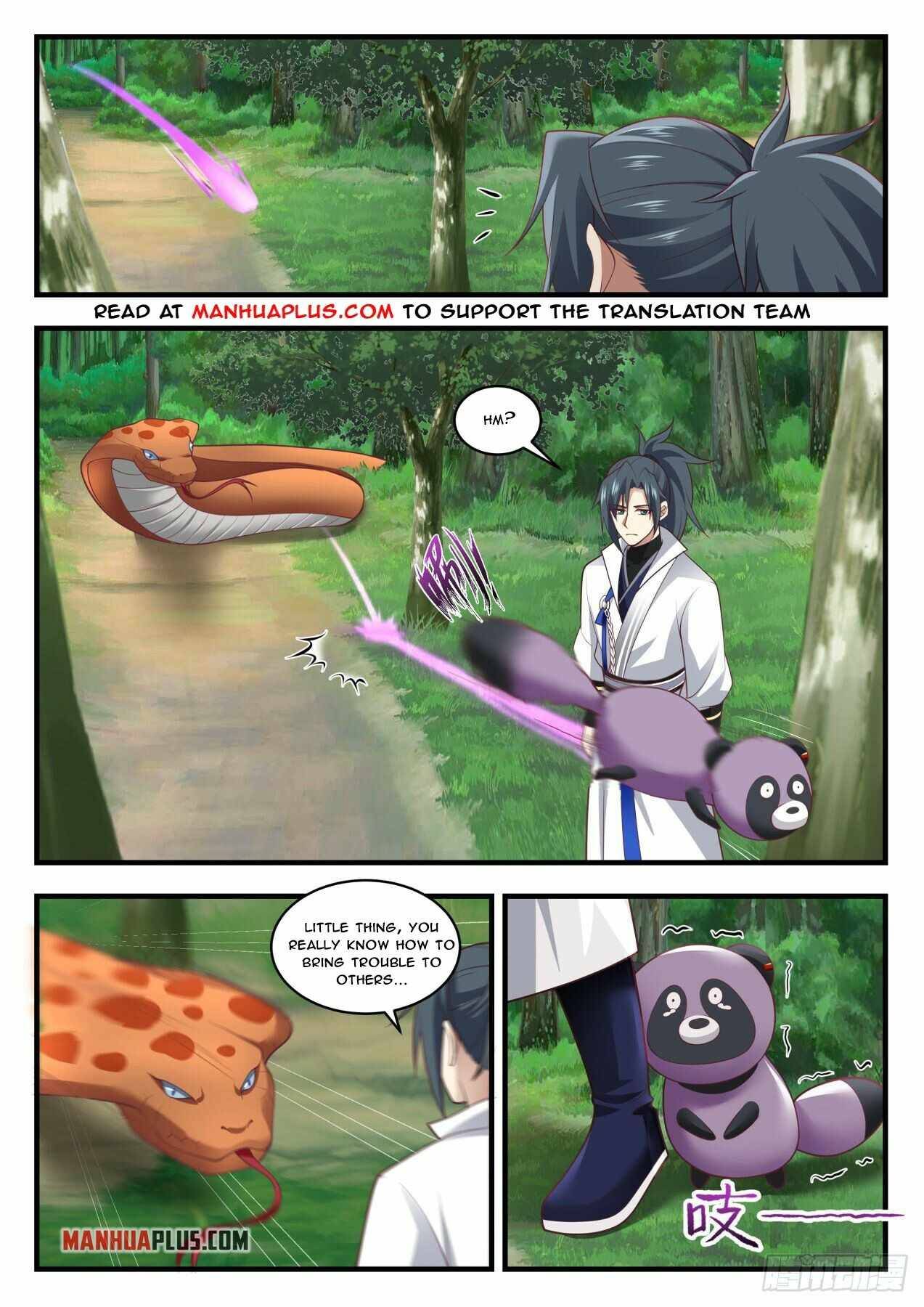 Martial Peak — Chapter 1766 — page 4