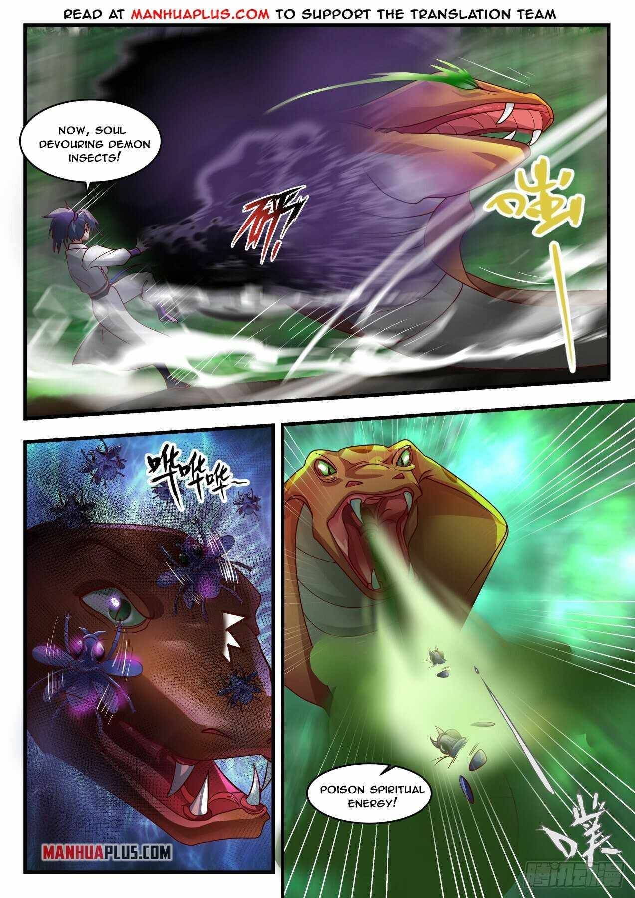 Martial Peak — Chapter 1766 — page 7