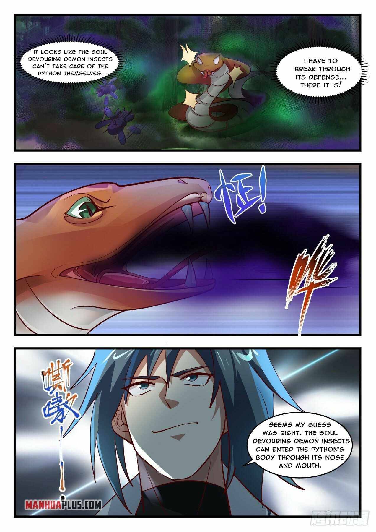 Martial Peak — Chapter 1766 — page 8