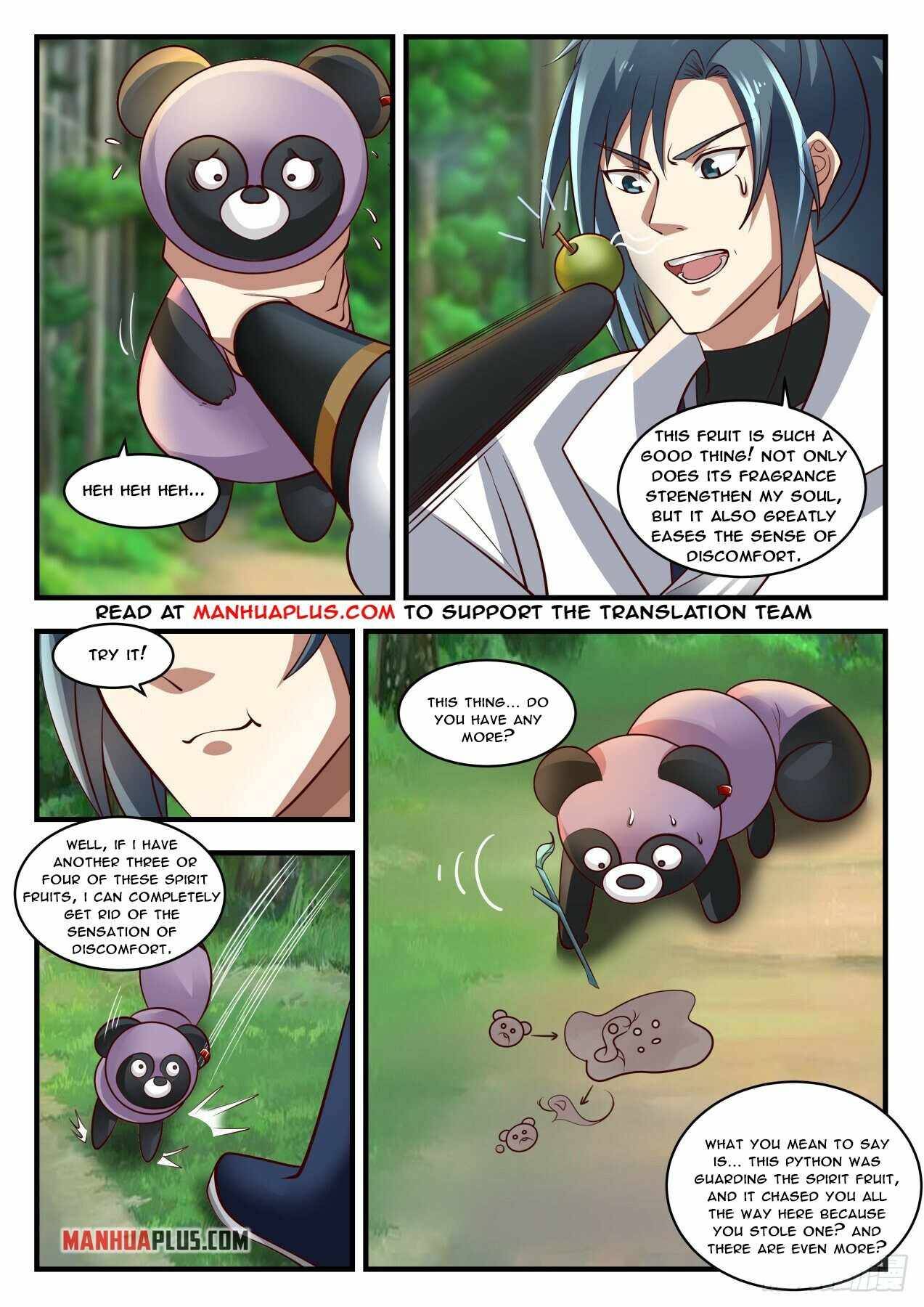 Martial Peak — Chapter 1766 — page 10