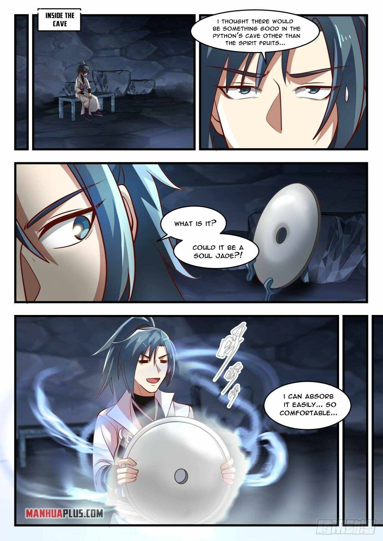 Martial Peak — Chapter 1766 — page 11