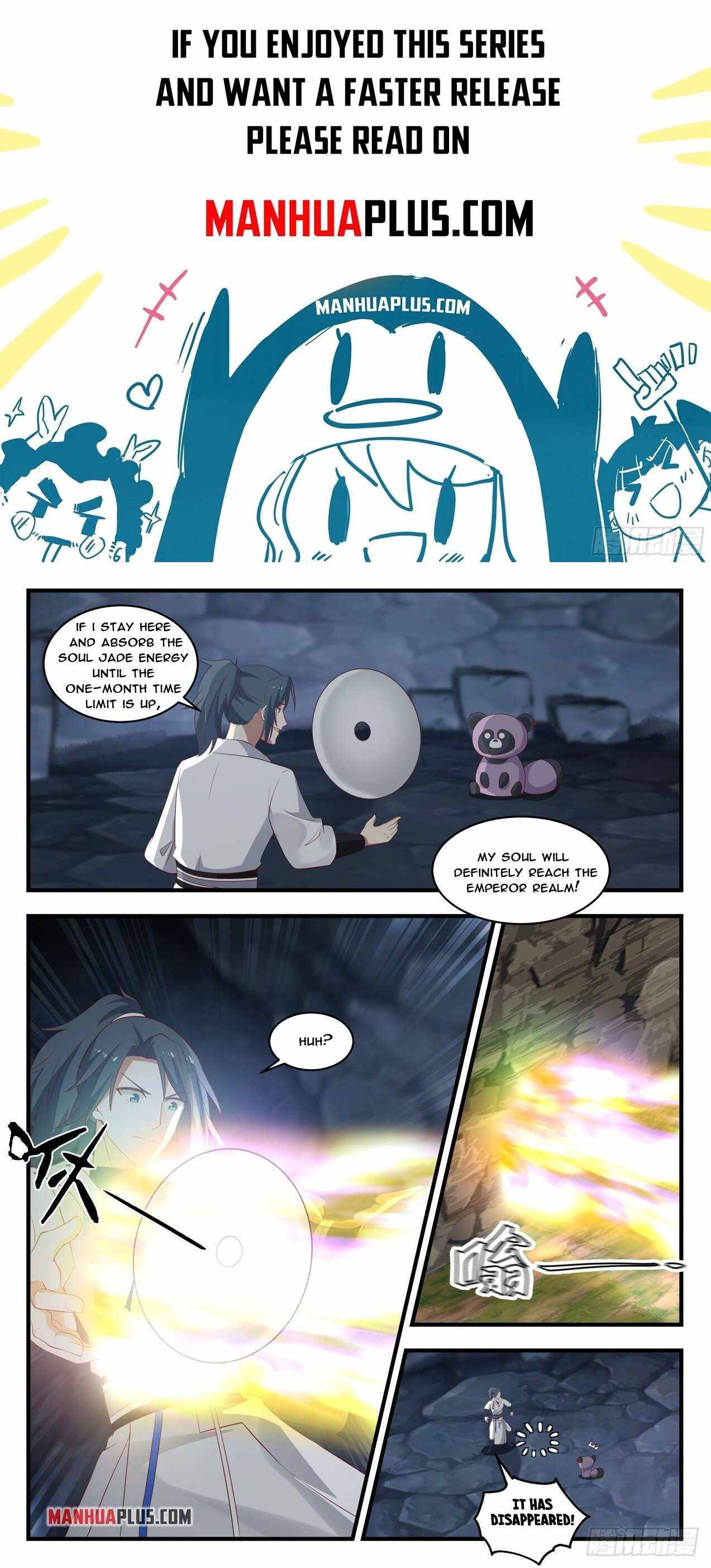 Martial Peak — Chapter 1767 — page 1