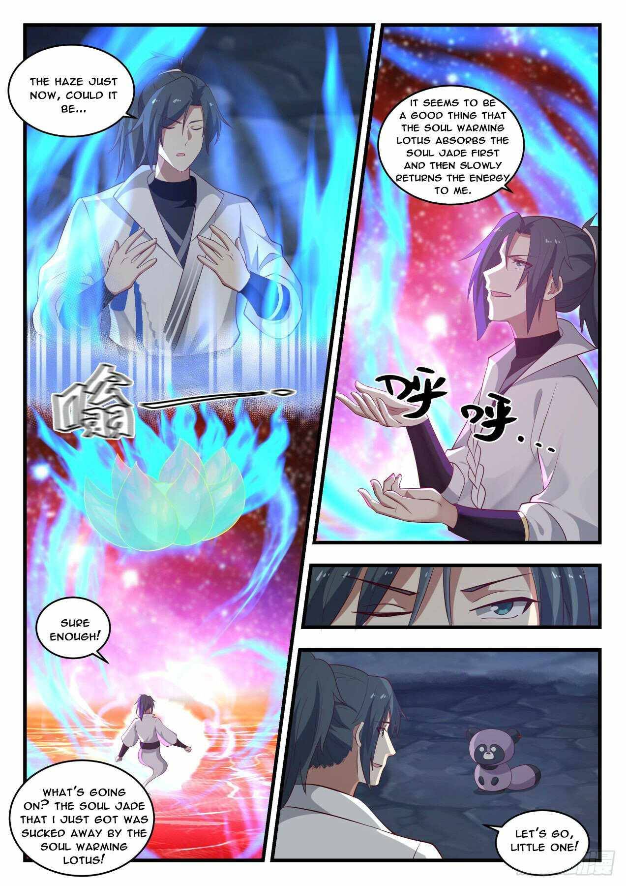 Martial Peak — Chapter 1767 — page 2