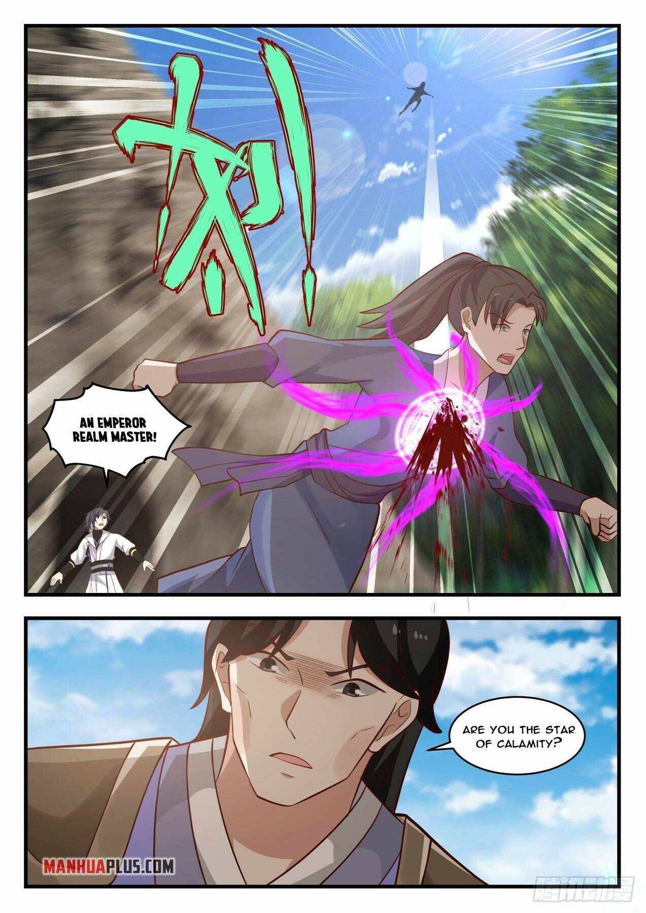Martial Peak — Chapter 1767 — page 4