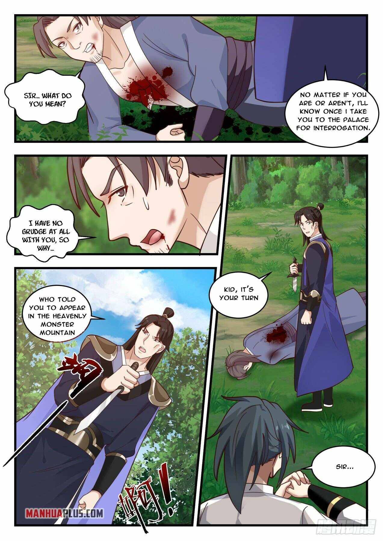 Martial Peak — Chapter 1767 — page 5