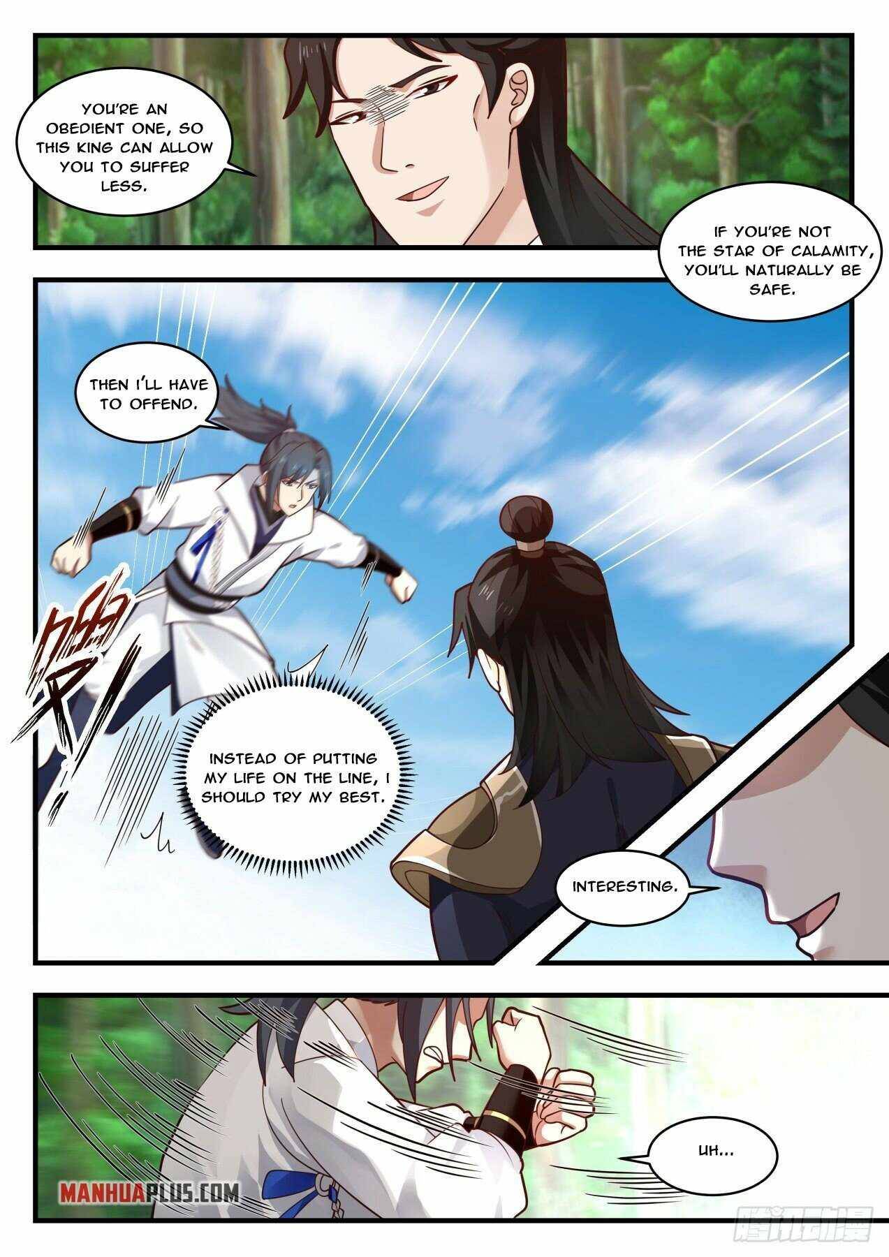 Martial Peak — Chapter 1767 — page 6