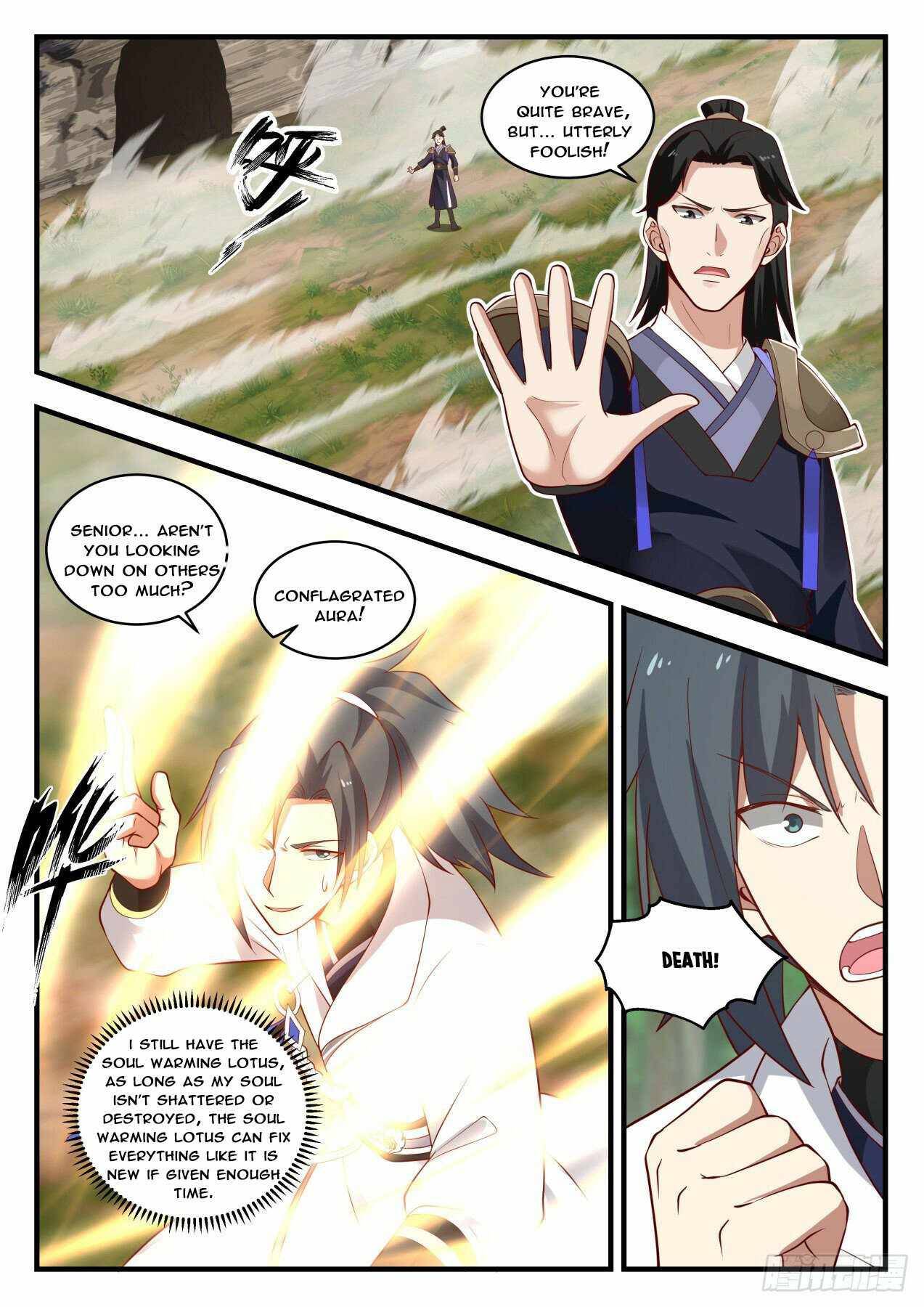 Martial Peak — Chapter 1767 — page 7