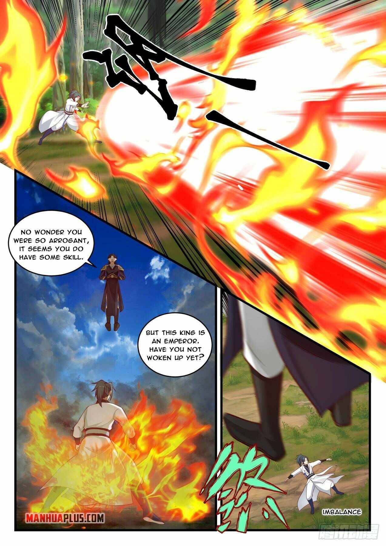 Martial Peak — Chapter 1767 — page 8