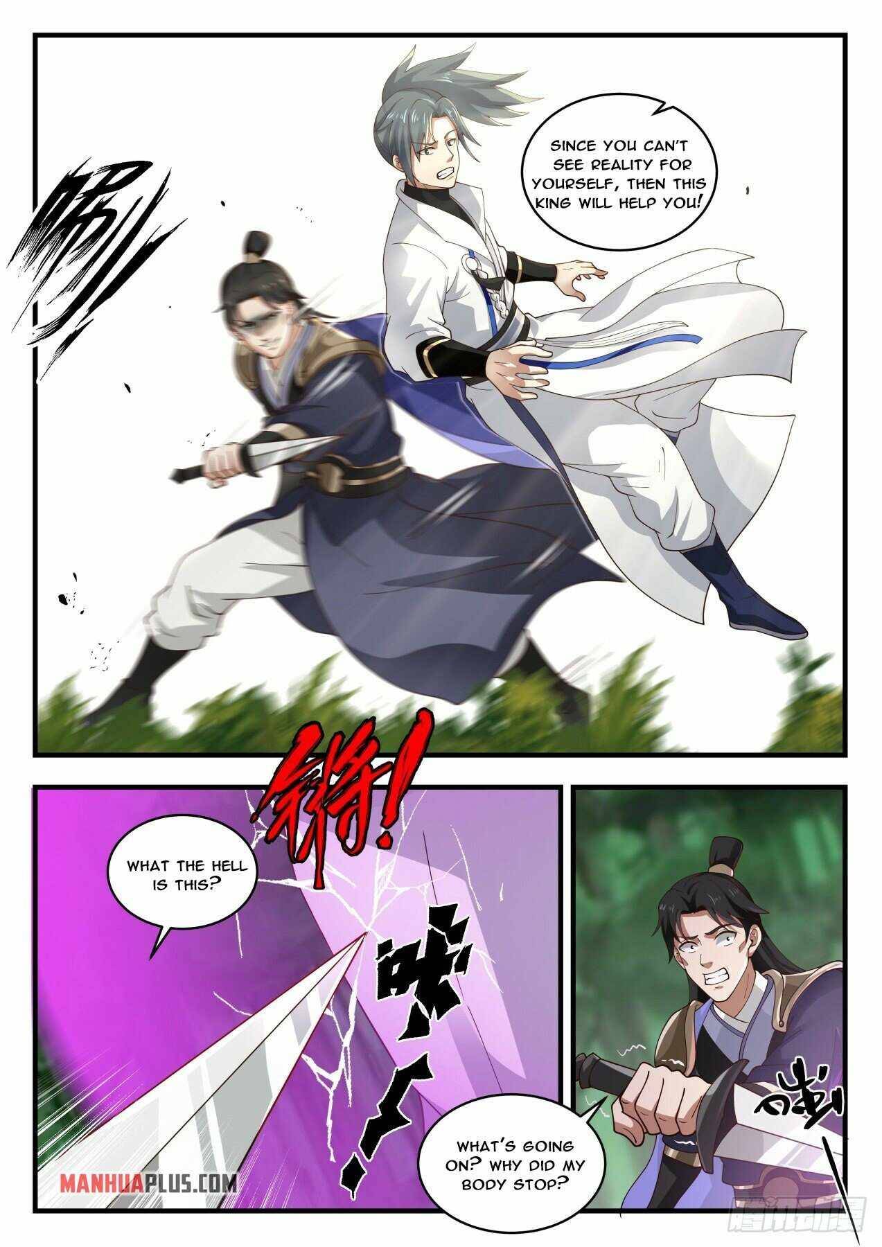 Martial Peak — Chapter 1767 — page 9