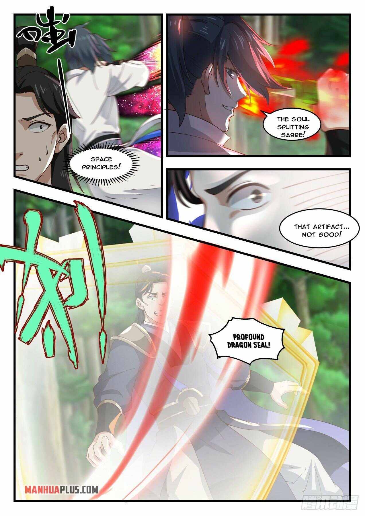 Martial Peak — Chapter 1767 — page 10