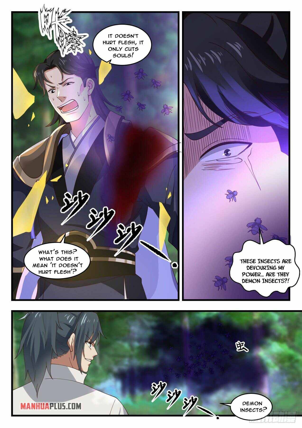 Martial Peak — Chapter 1767 — page 11