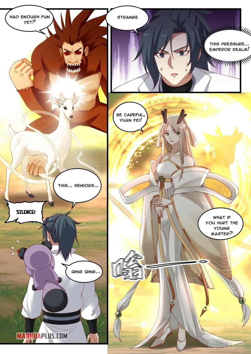 Martial Peak — Chapter 1768 — page 3
