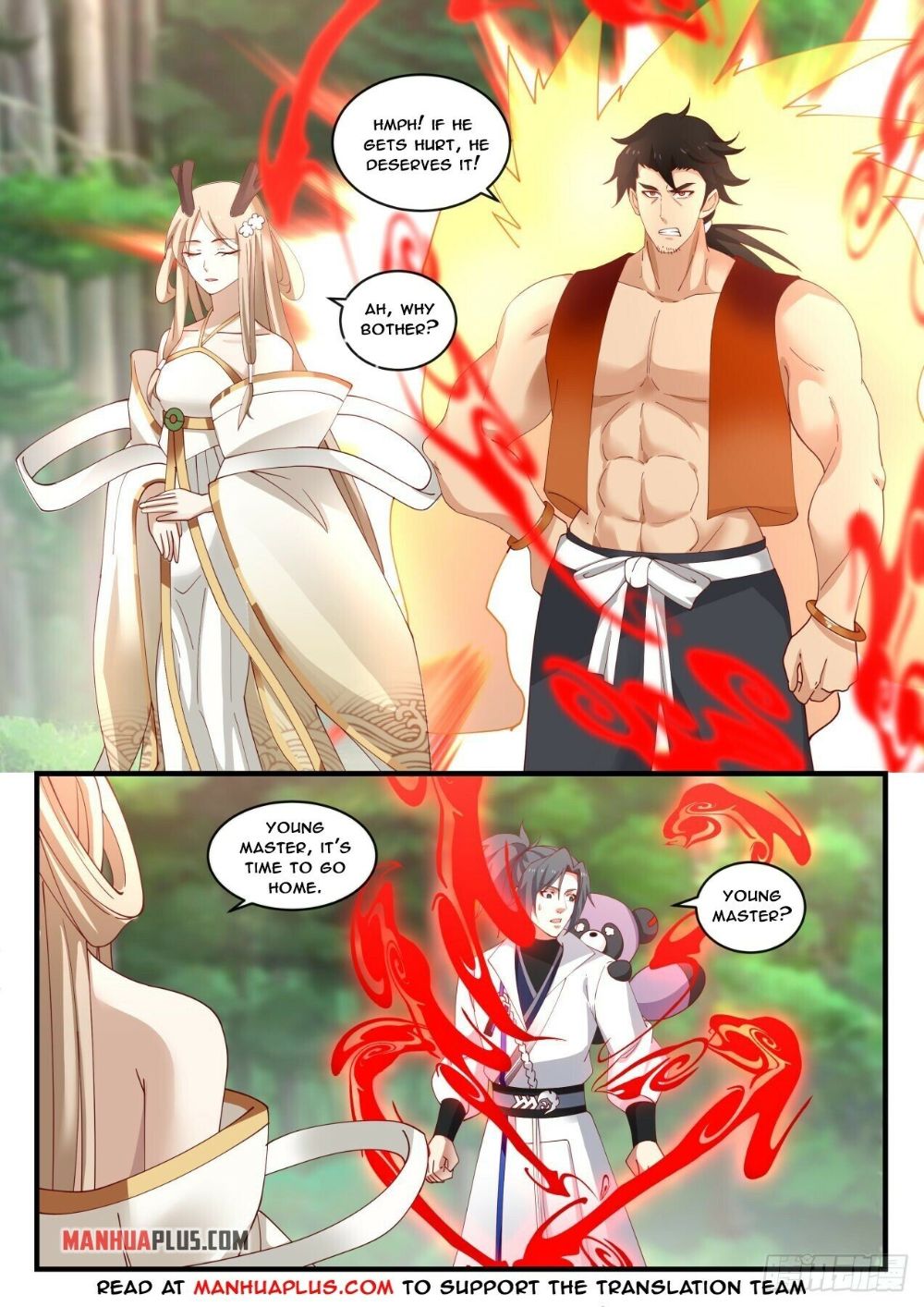 Martial Peak — Chapter 1768 — page 4