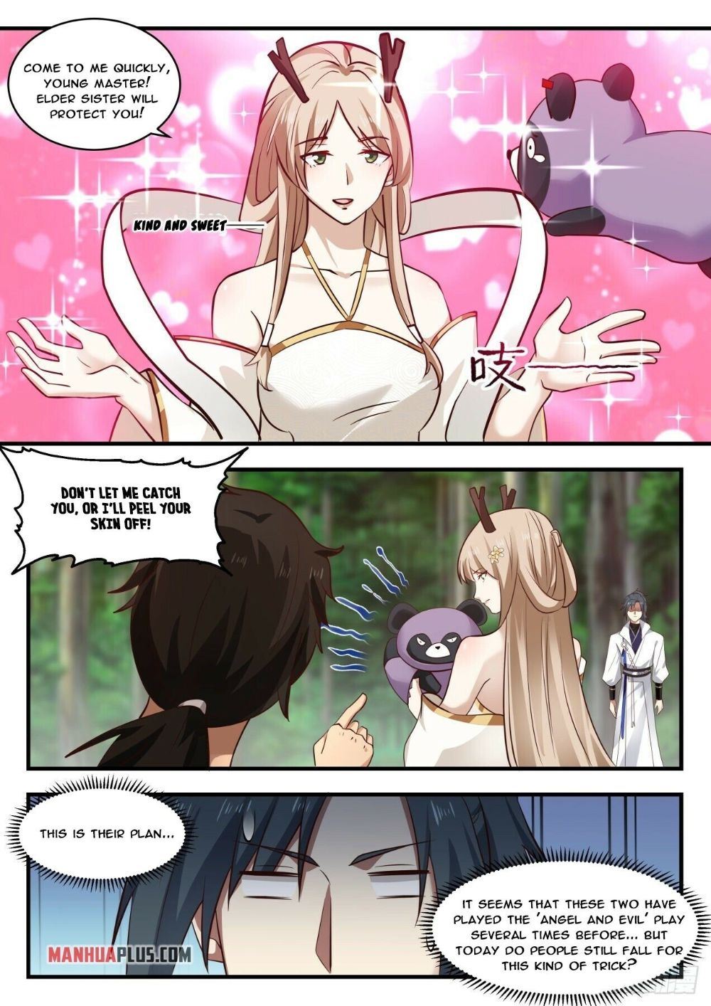 Martial Peak — Chapter 1768 — page 6
