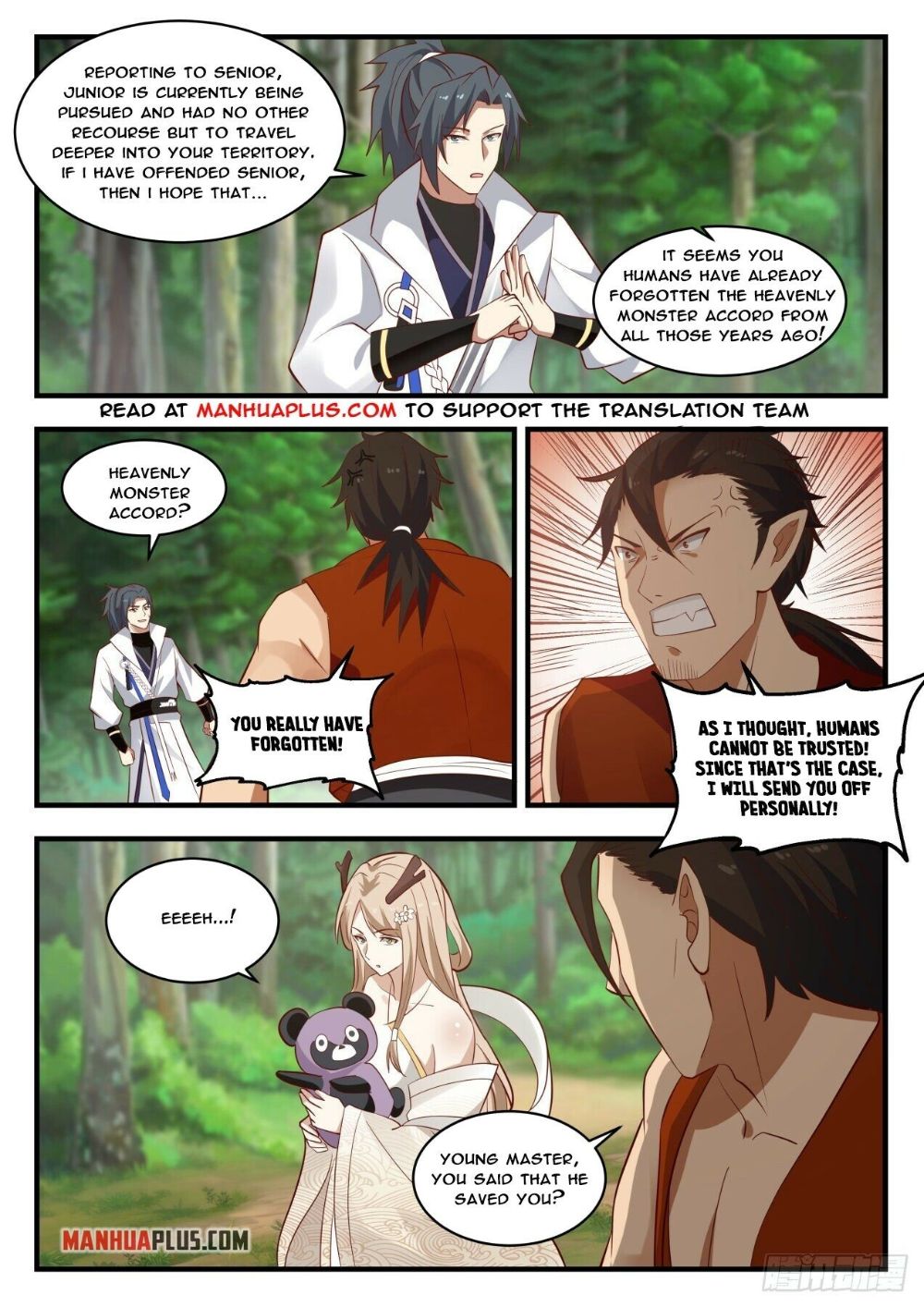 Martial Peak — Chapter 1768 — page 8