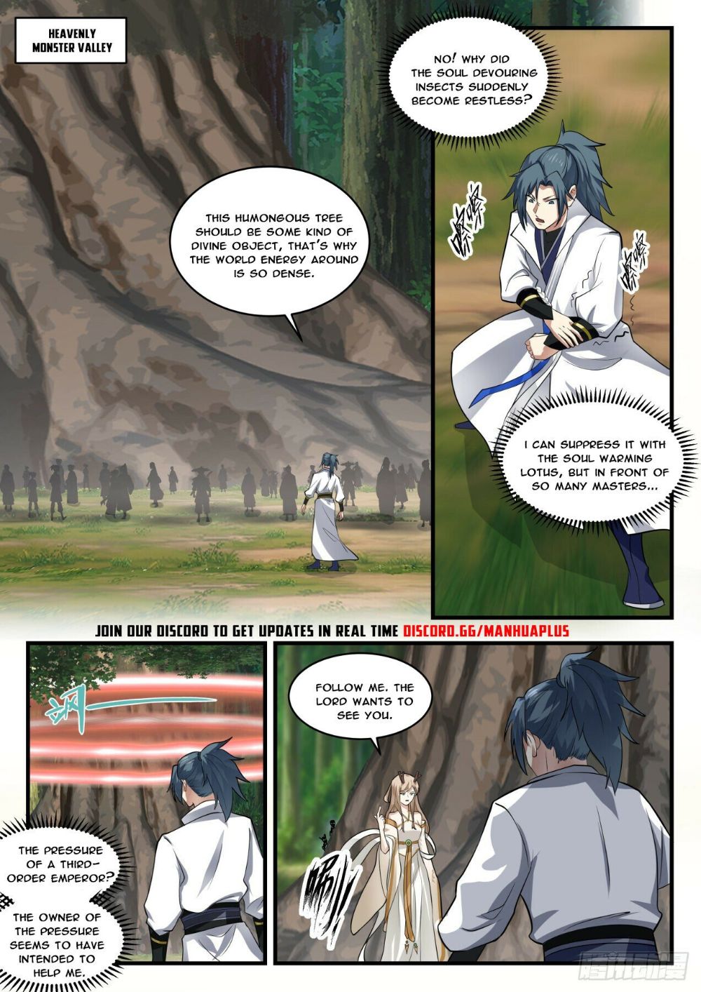 Martial Peak — Chapter 1768 — page 10