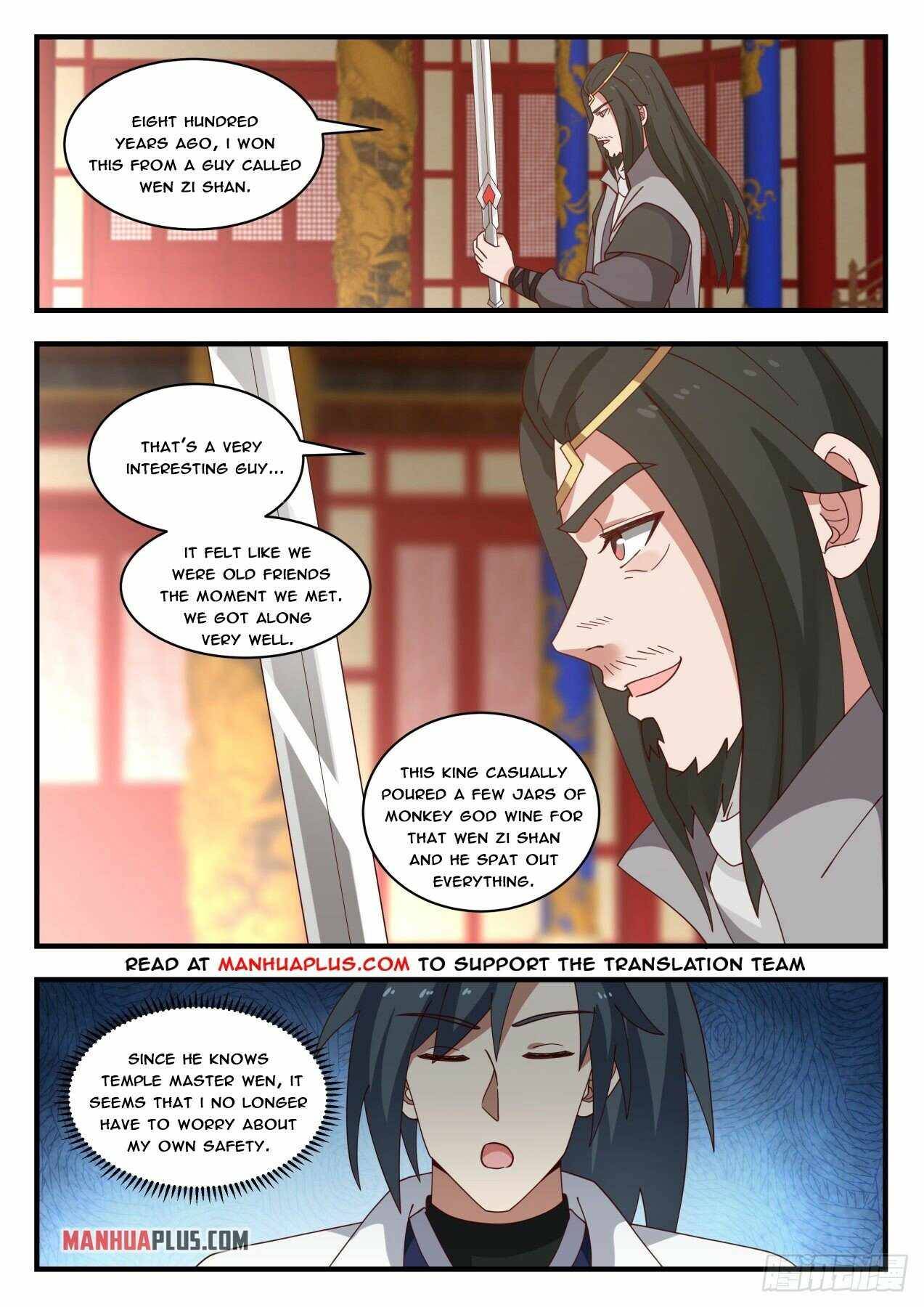 Martial Peak — Chapter 1769 — page 2